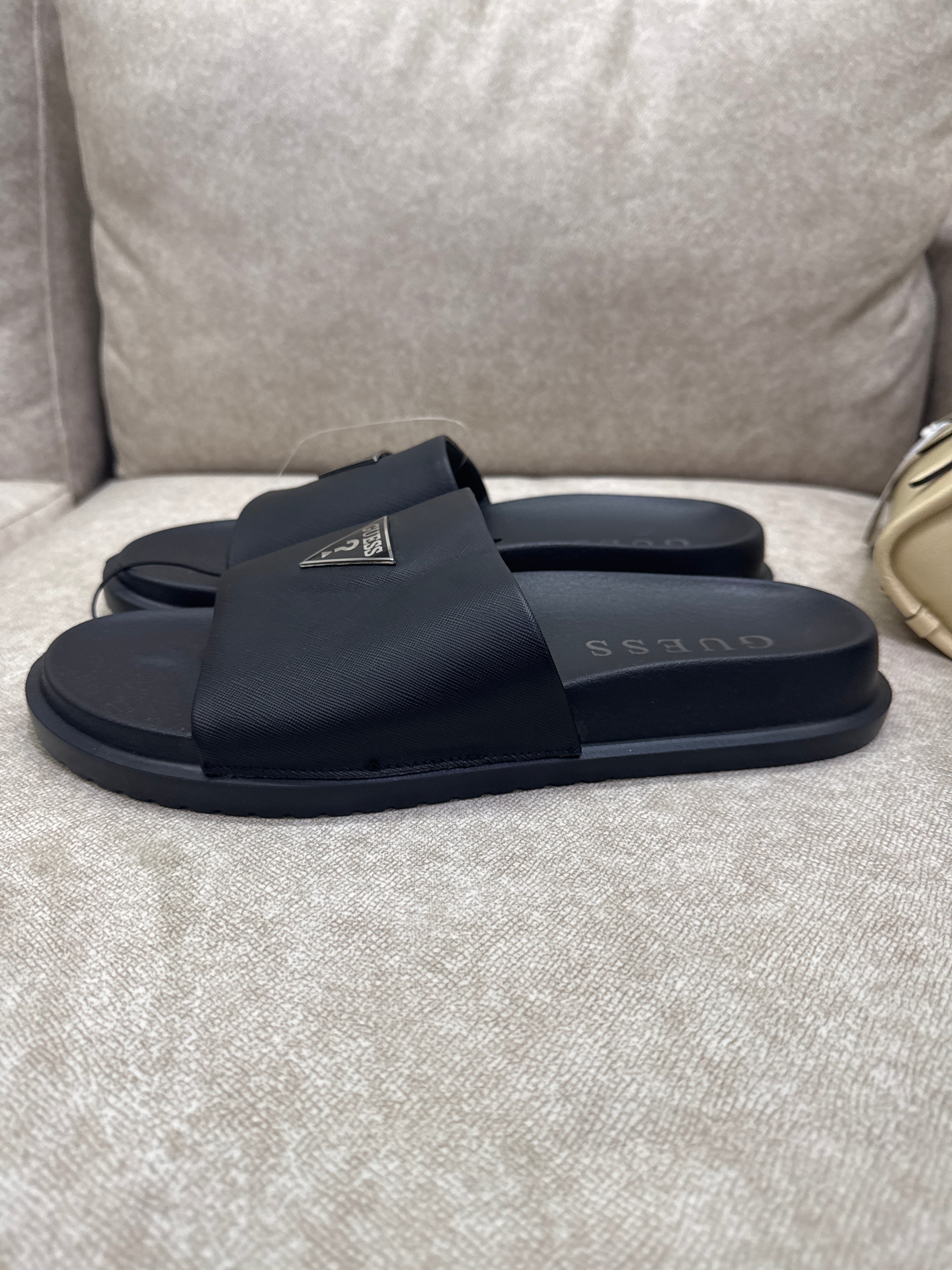 Guess Vesper slide sandals