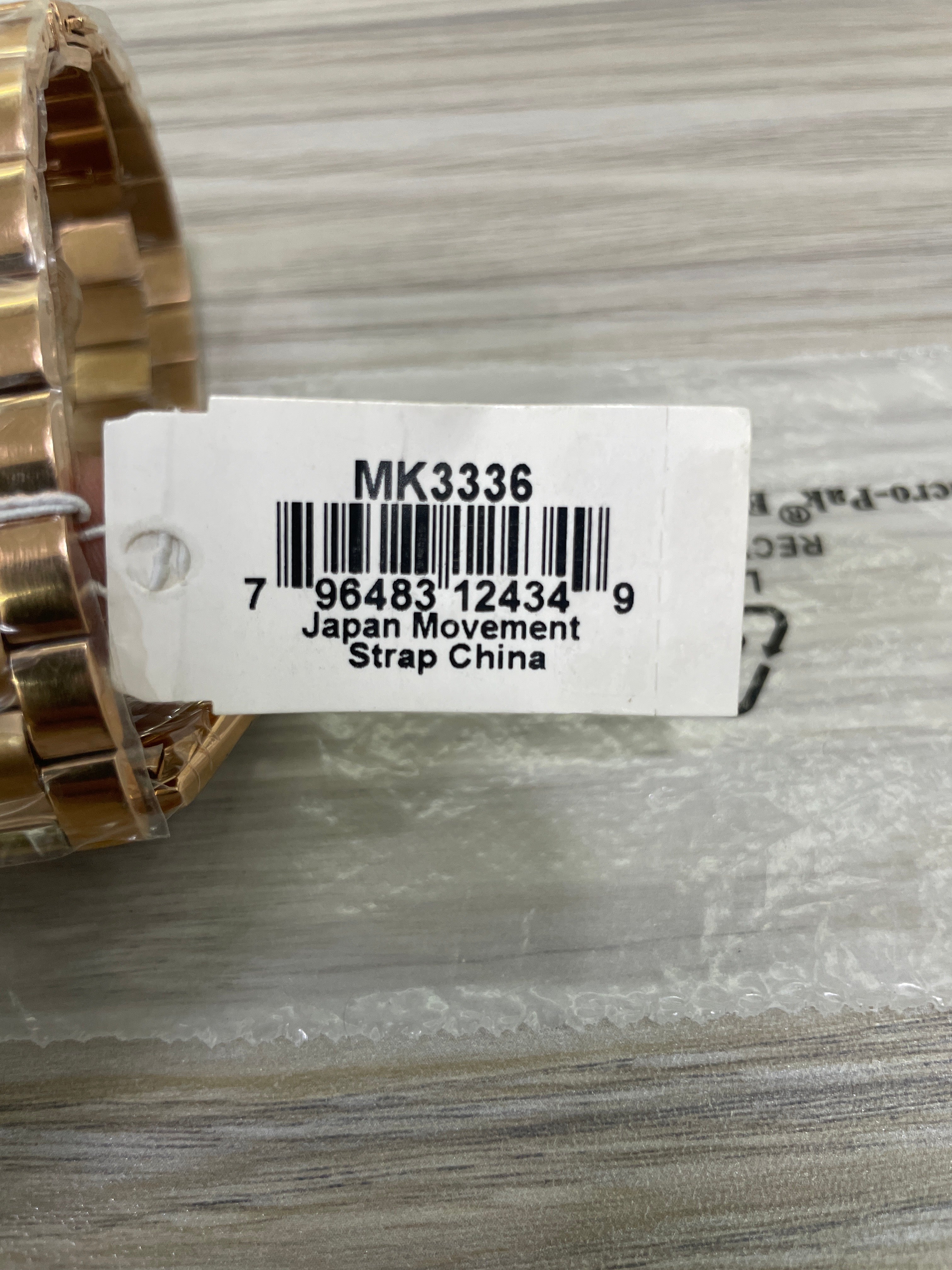 Michael Kors Watch For Women