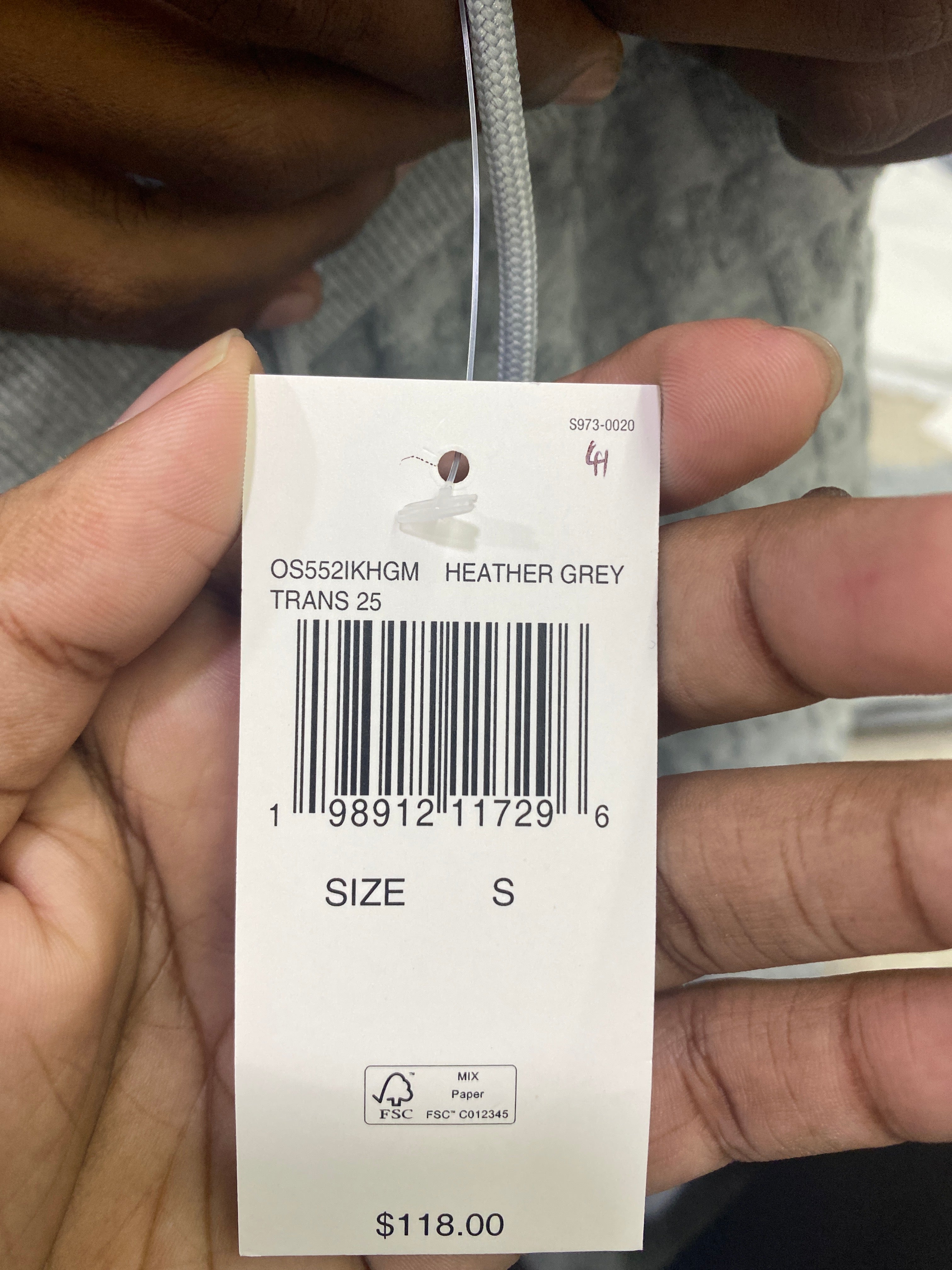 Michael Kors Men’s Logo Jacquard Terry Shorts S