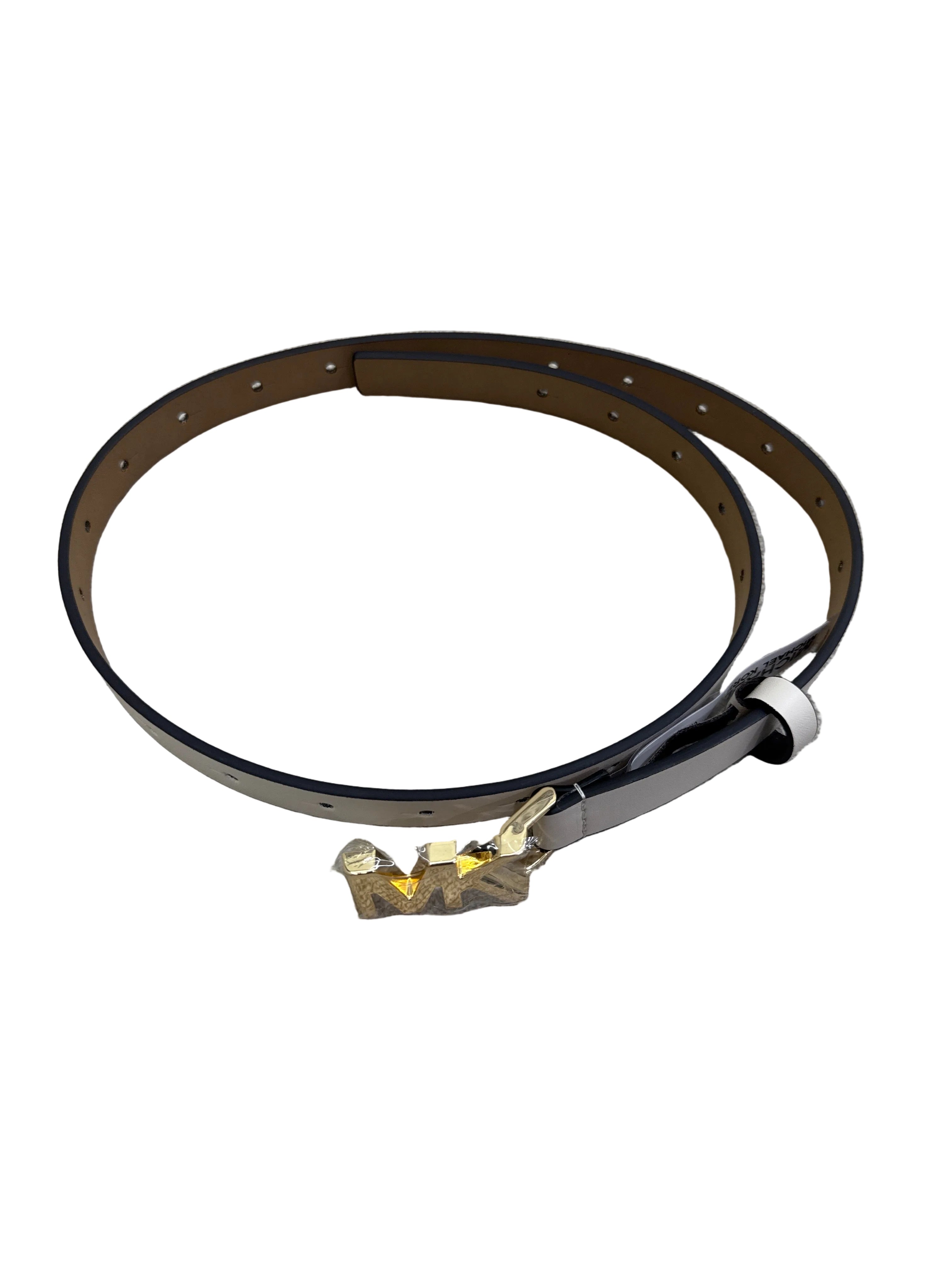 Michael Kors reversible belt