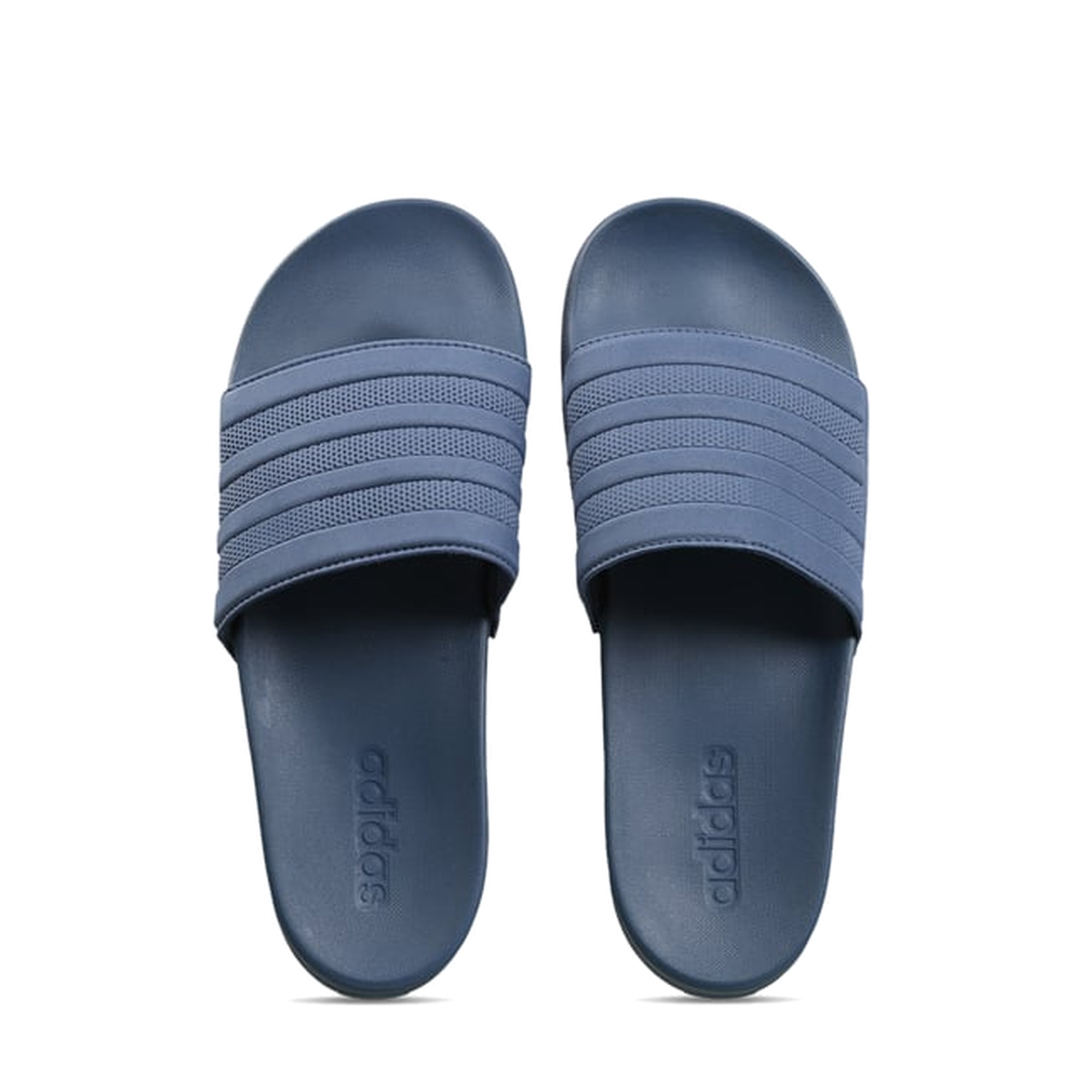 Lavishloft Source Repair Row 6 — Adidas Adilette Comfort Slides Blue — image 1