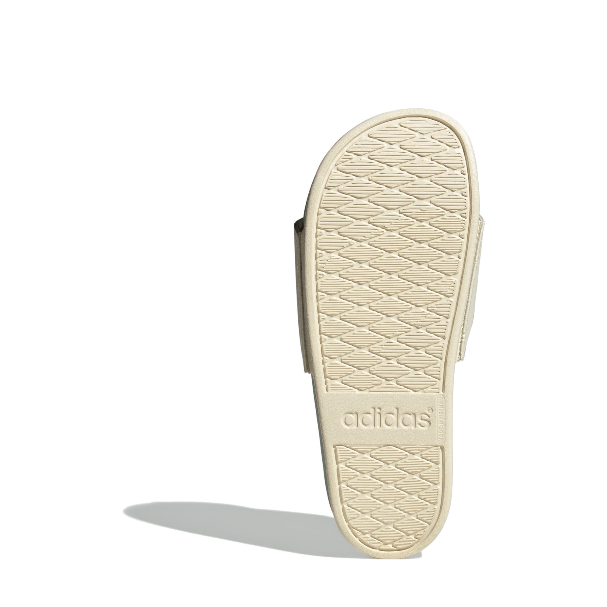 Lavishloft Source Repair Row 5 — Adidas Adilette Comfort Slides White JI4729 — image 3