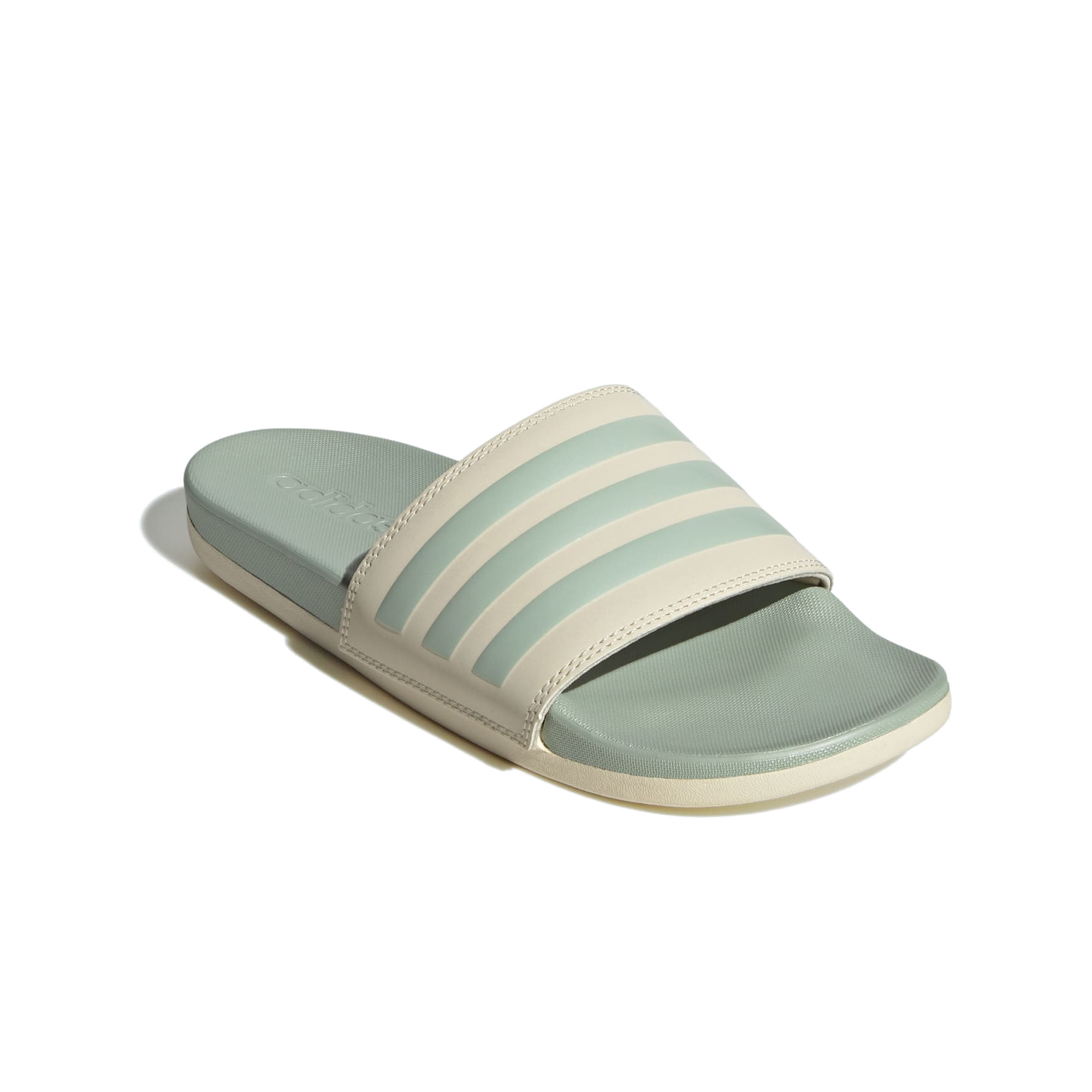 Lavishloft Source Repair Row 5 — Adidas Adilette Comfort Slides White JI4729 — image 4