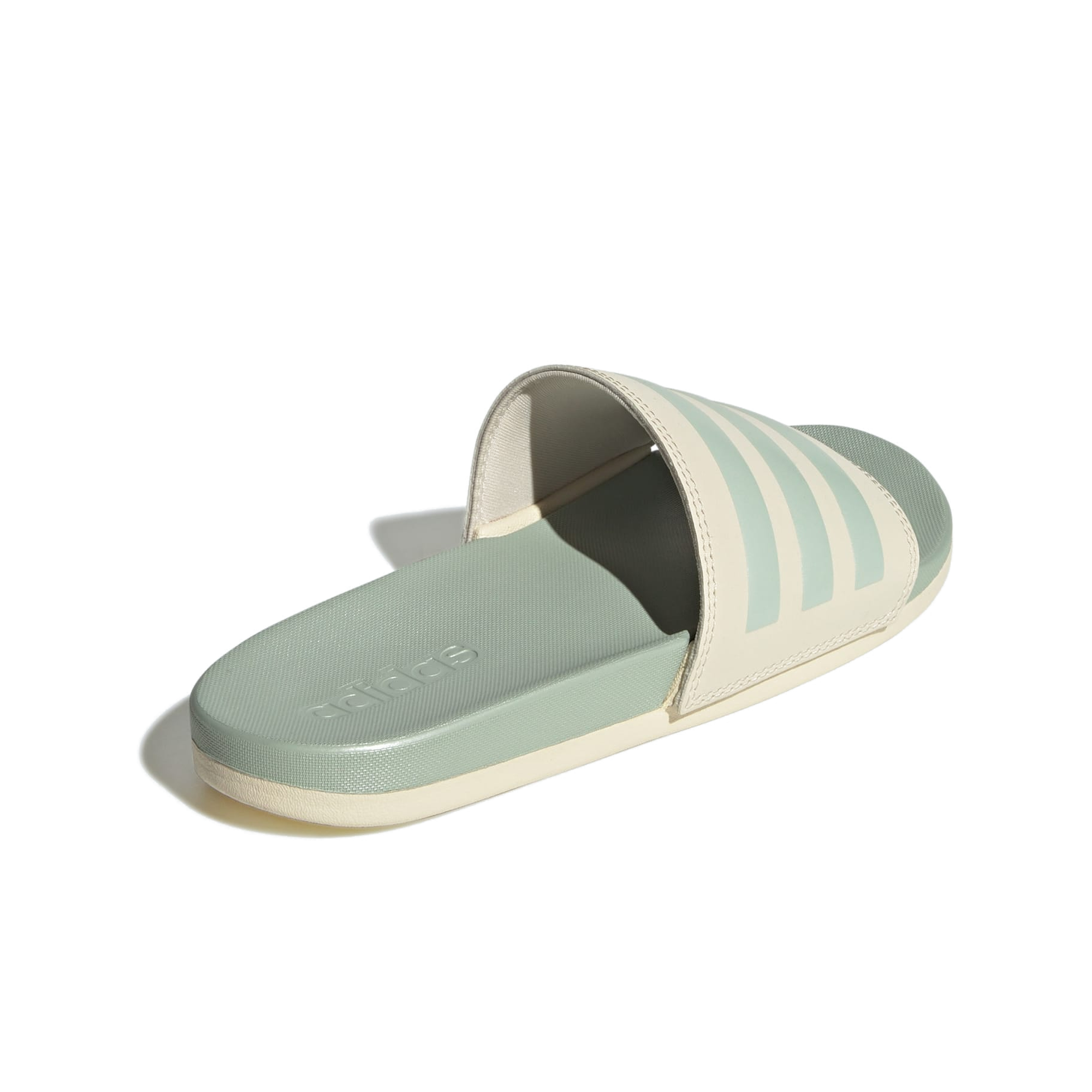 Lavishloft Source Repair Row 5 — Adidas Adilette Comfort Slides White JI4729 — image 5