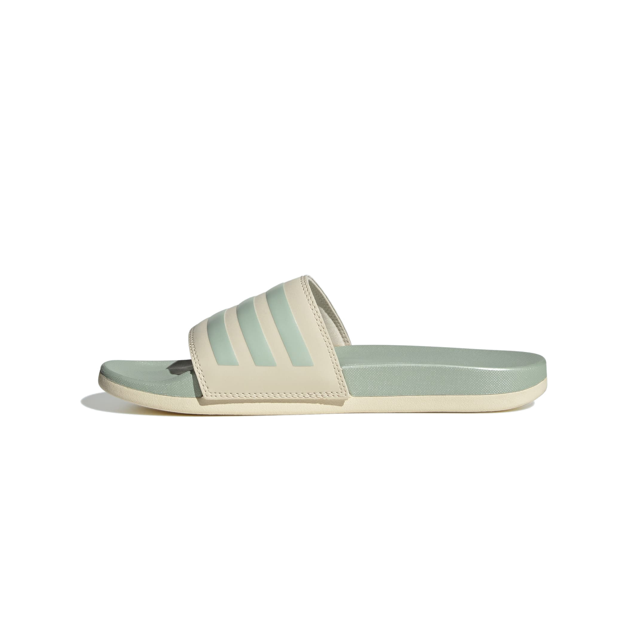 Lavishloft Source Repair Row 5 — Adidas Adilette Comfort Slides White JI4729 — image 6