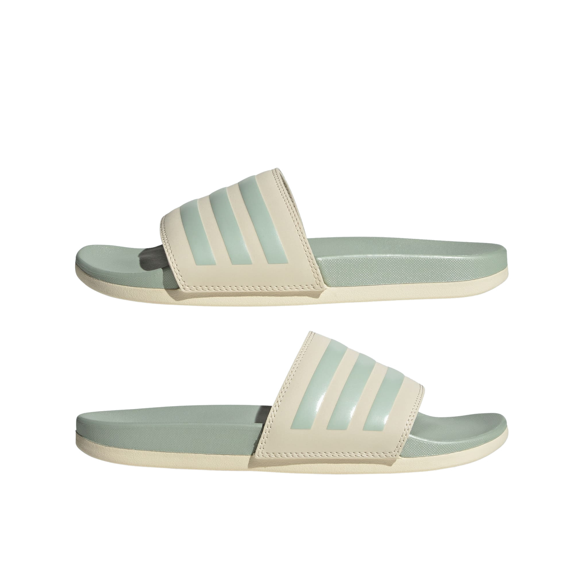Lavishloft Source Repair Row 5 — Adidas Adilette Comfort Slides White JI4729 — image 7