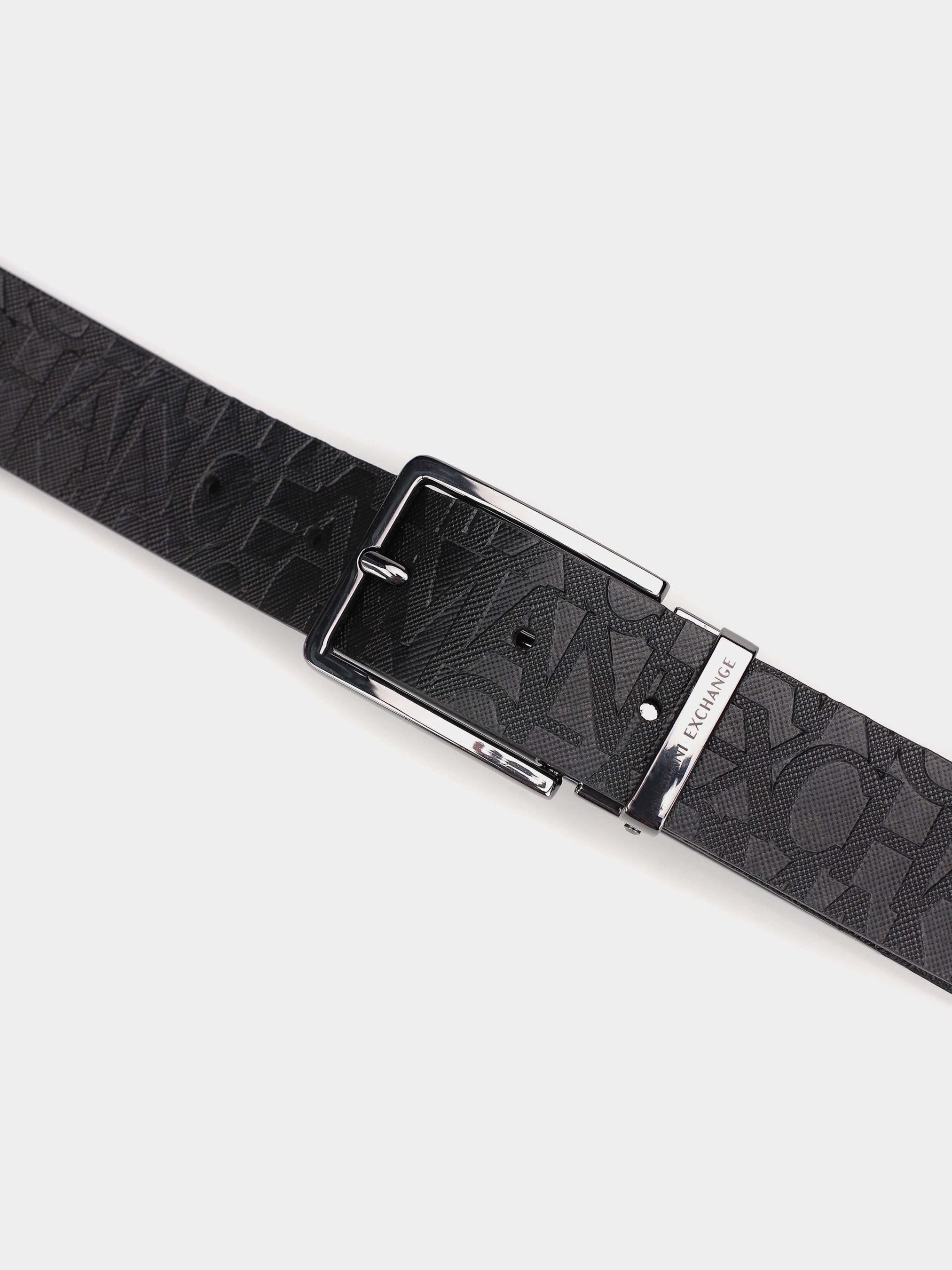 Armani Exchange Essential Belt