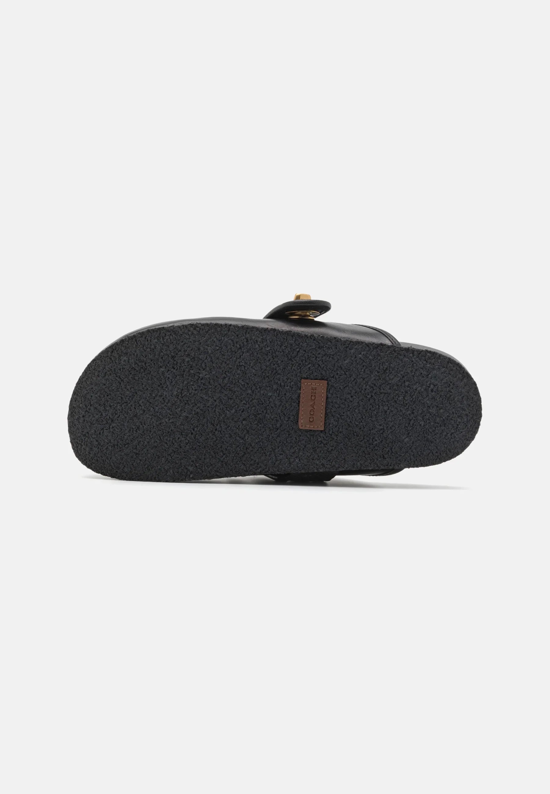 COACH BLAKE CLOG Mules black