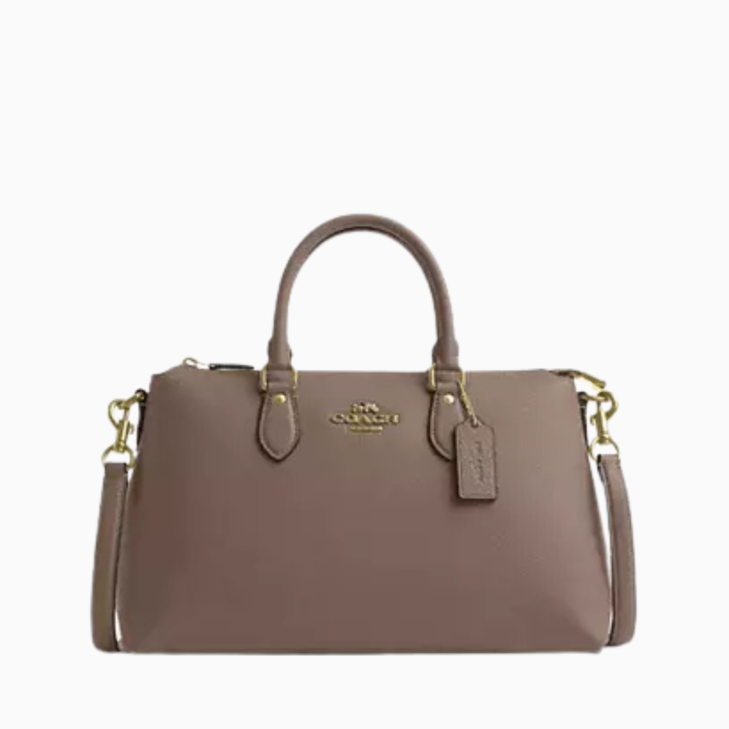 COACH Georgia Satchel Bag