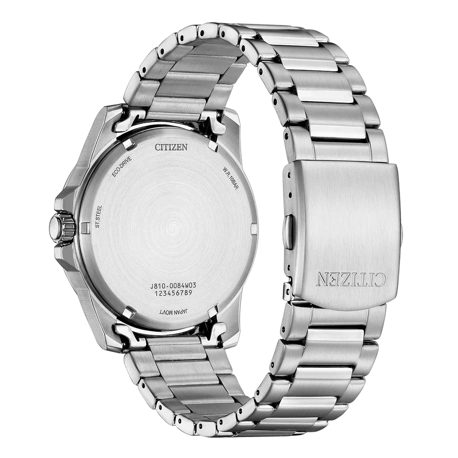 Citizen Men's Eco-Drive Watch (AW1816-89L)