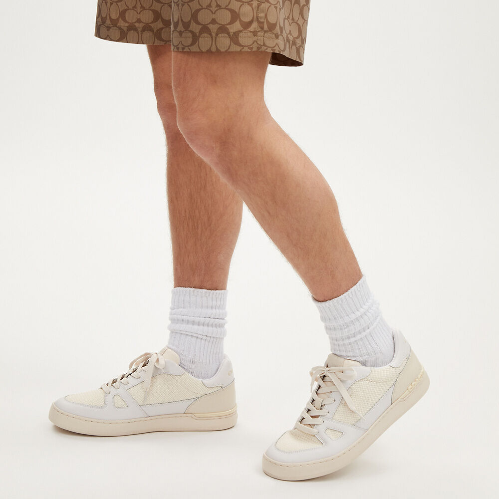 Clip Court Sneaker