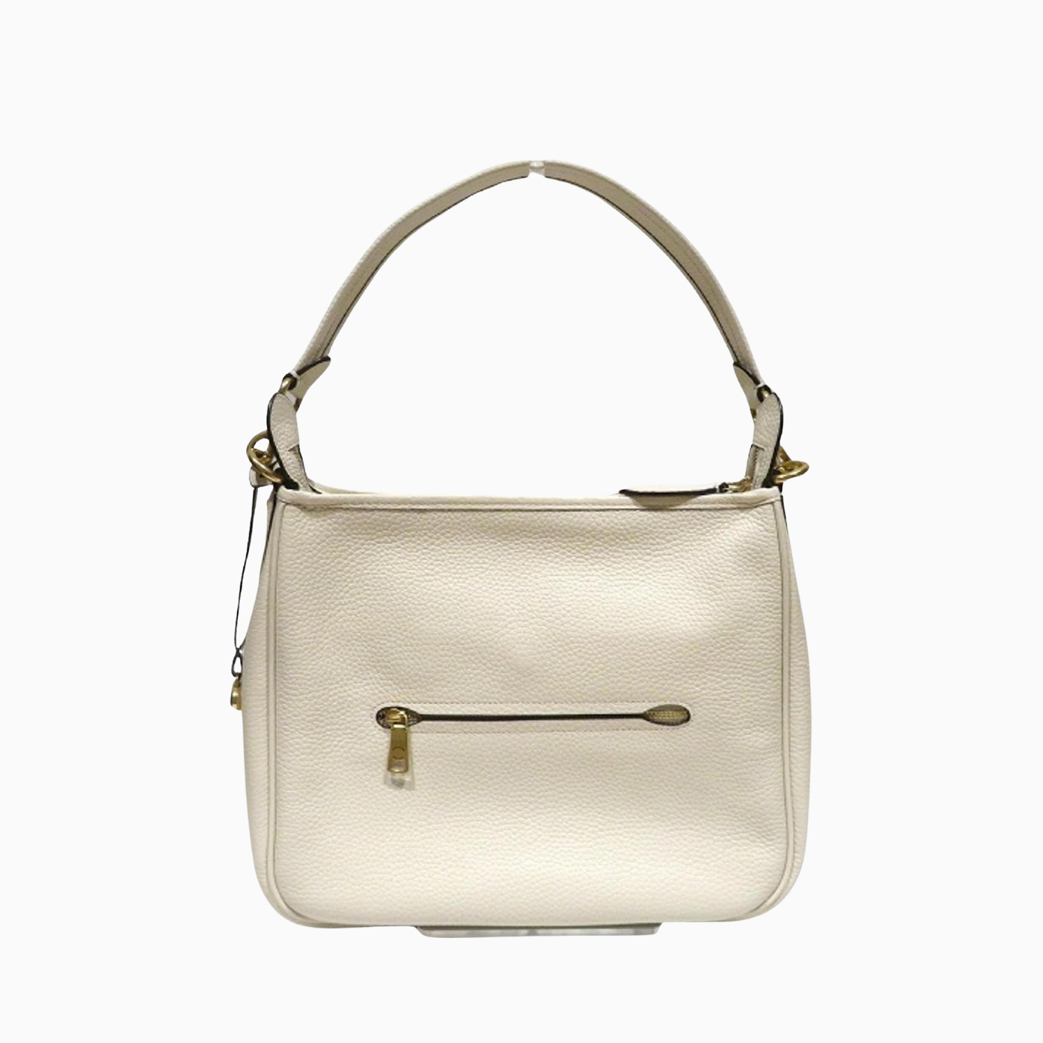 Coach Leather Shoulder Bag