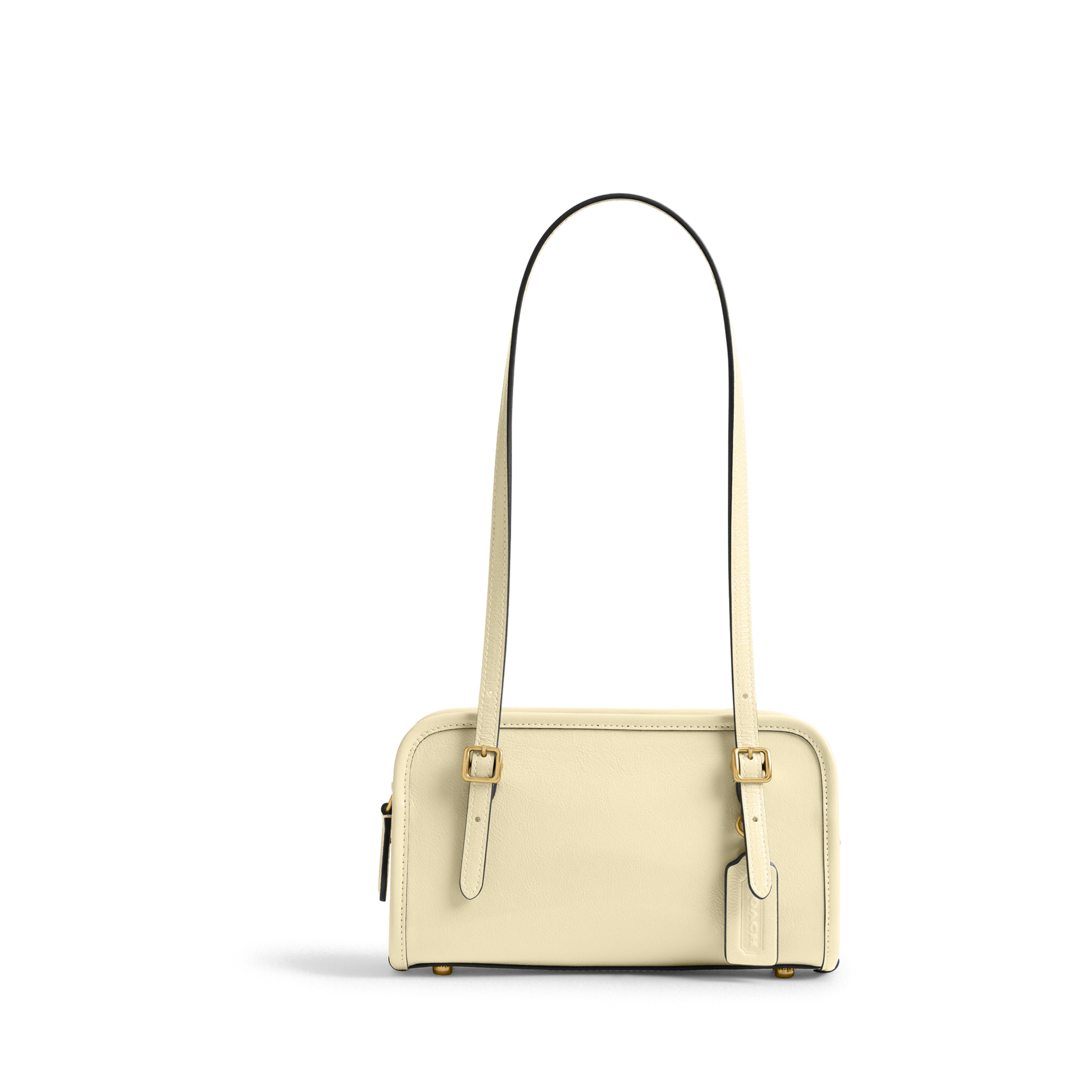 Lavishloft Official Repair Batch 2 Row 50 — Coach Swing Zip Bag 20 Brass Moonlight CAN31 — image 1