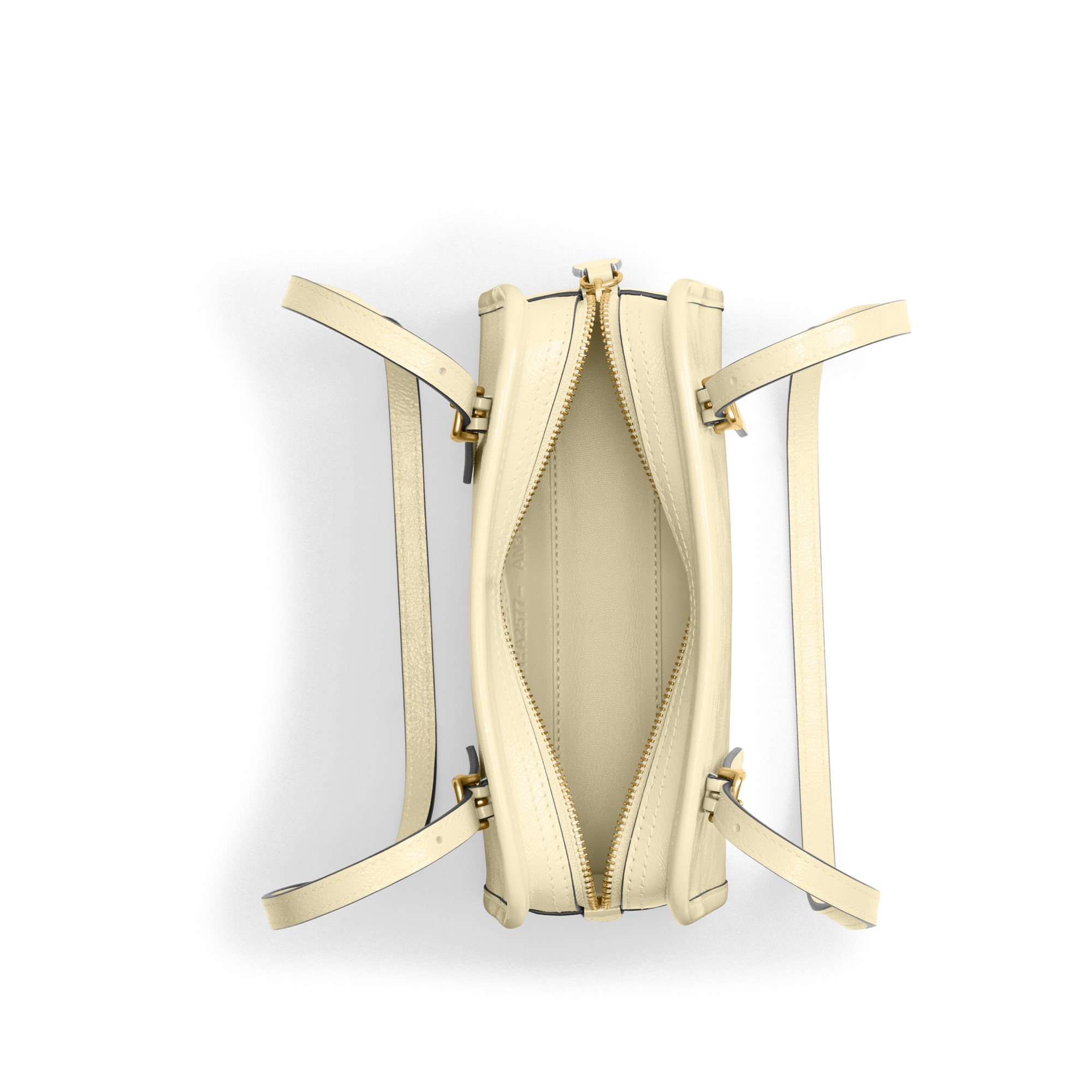 Lavishloft Official Repair Batch 2 Row 50 — Coach Swing Zip Bag 20 Brass Moonlight CAN31 — image 5