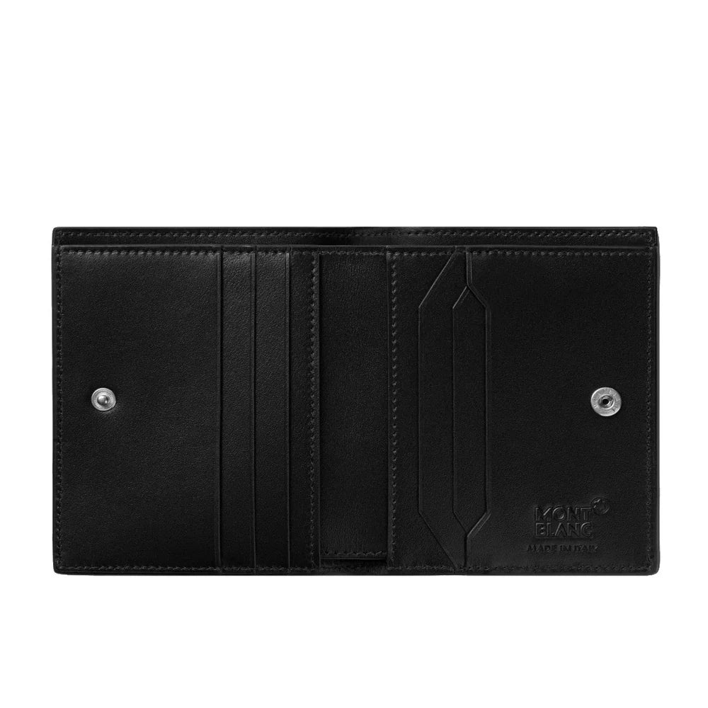 Compact wallet 6cc Montblanc Meisterstuck