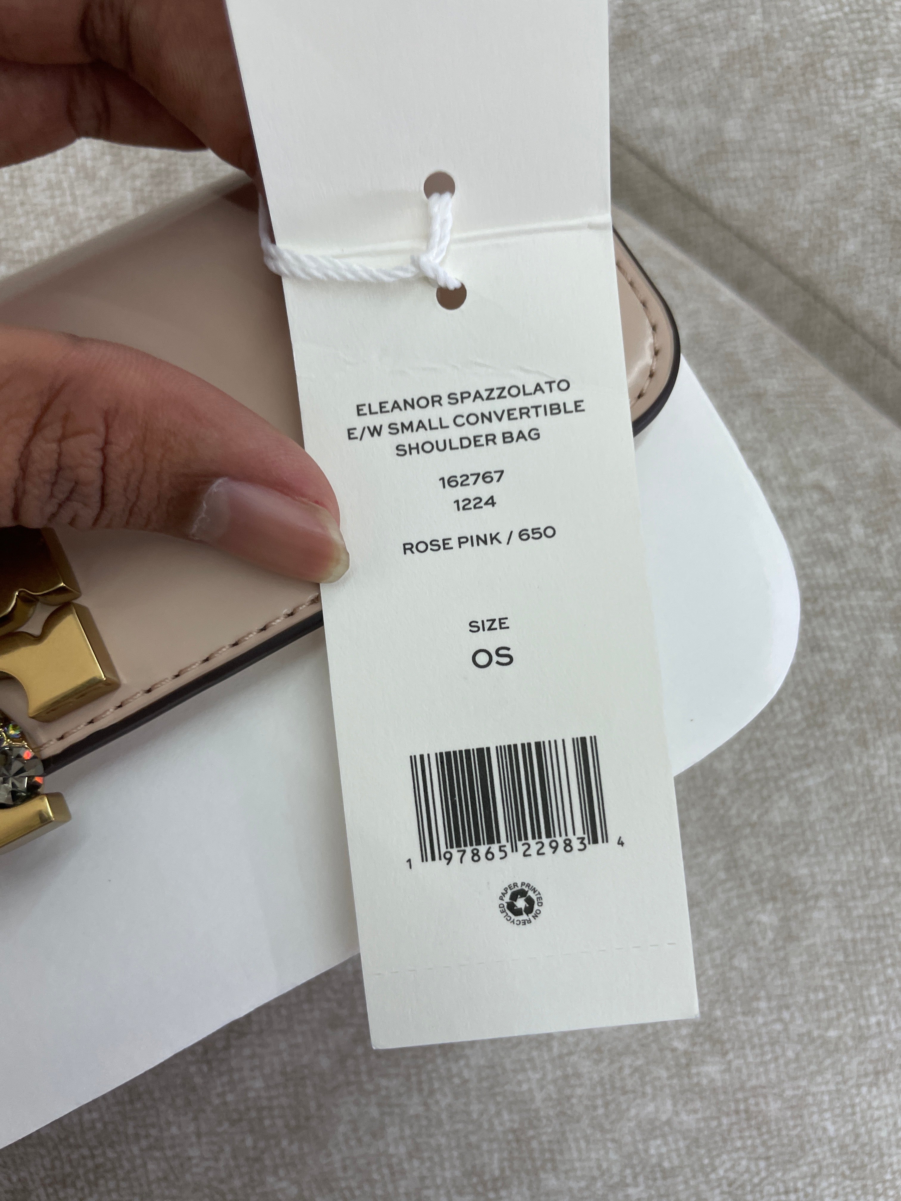 Tory Burch Eleanor shoulder bag