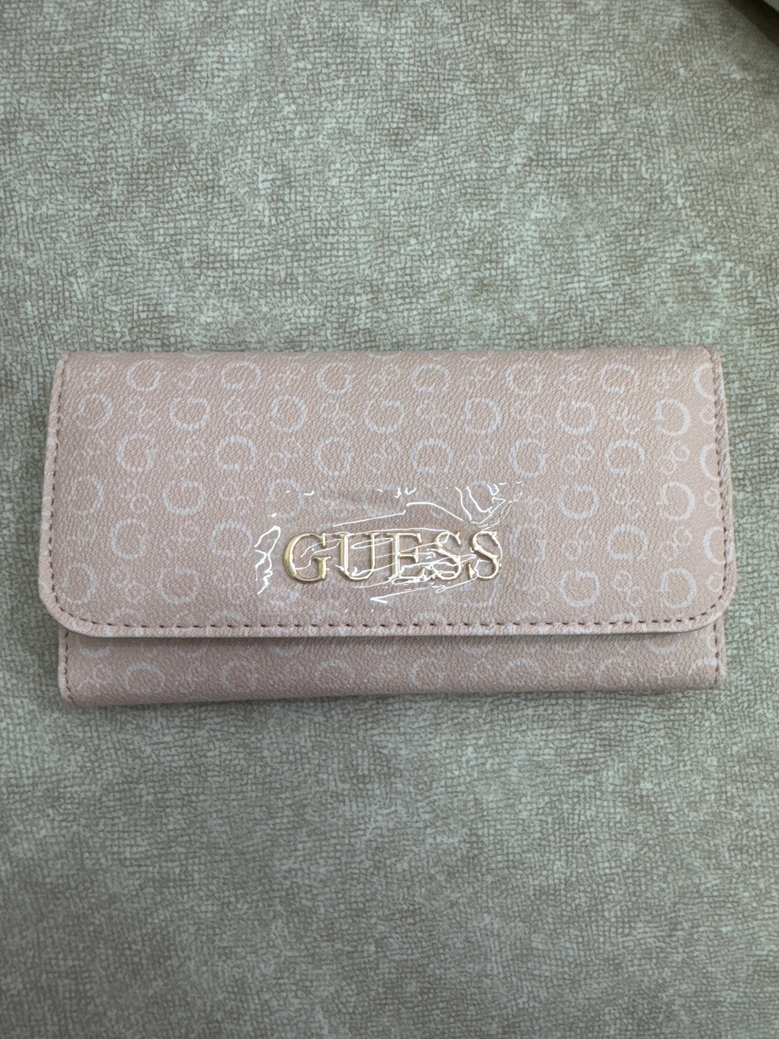 GUESS Evie Long Wallet