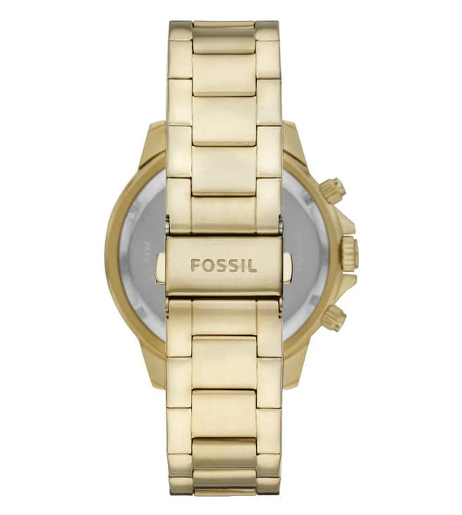 Fossil Bq2493 Bannon Chronograph Watch For Men