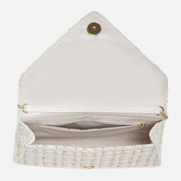 GUESS Stella Envelope Clutch