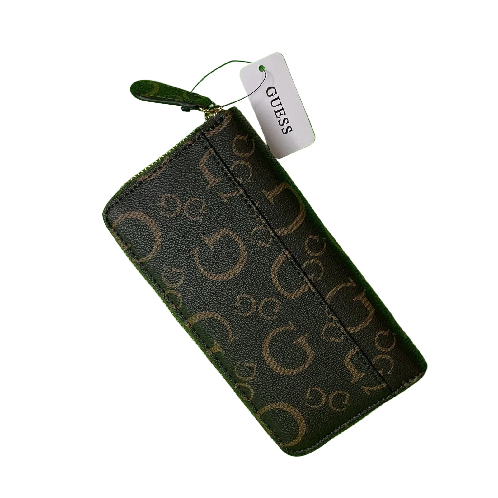 Guess Laurel large zip-around wallet
