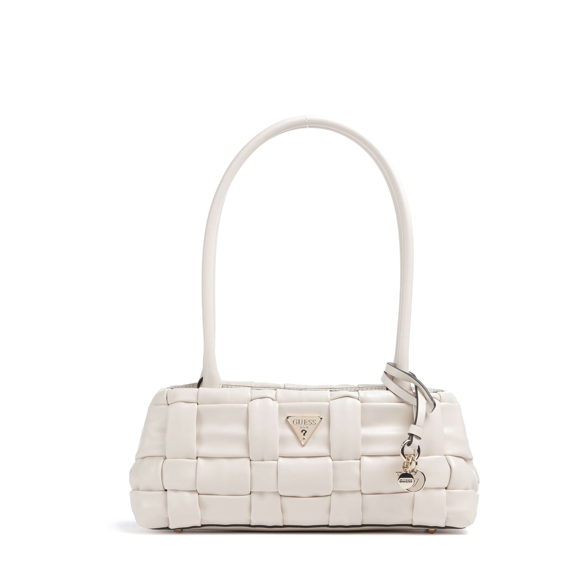 Lavishloft Official Repair Pending Batch 2 Row 85 — Guess Marion Woven Shoulder Bag — image 1