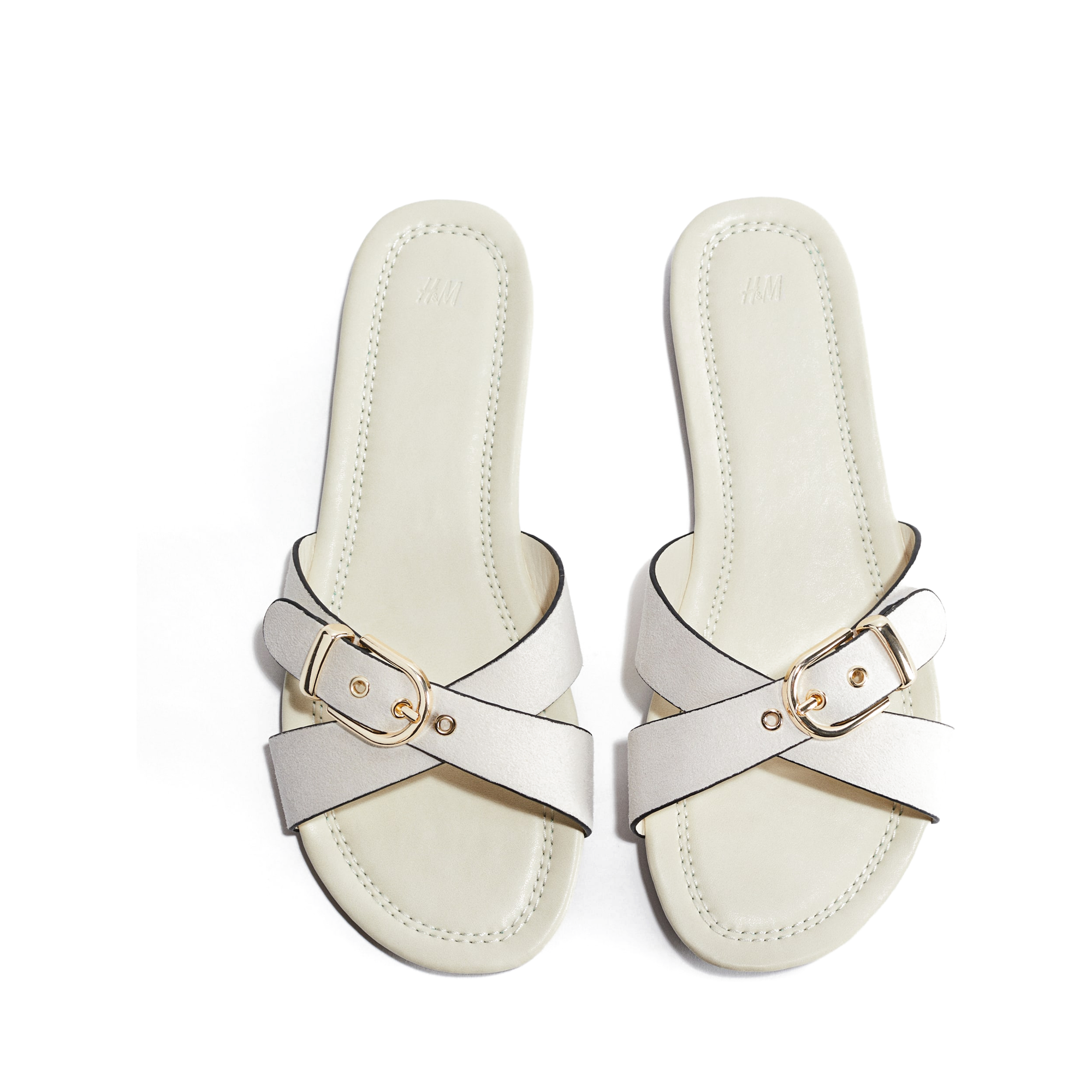 Lavishloft Official Repair Pending Batch 3 Row 99 — HM Crossover Strap Sandals — image 2