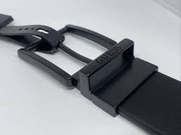 Guess Men's Reversible Belt — Black/Brown 11GO01X003