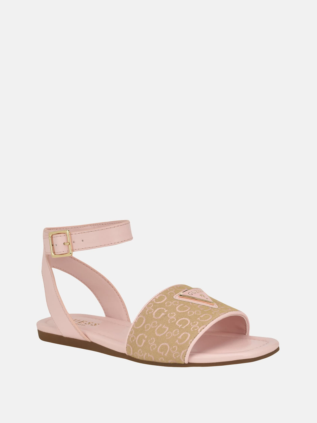 GUESS Women's Hazens Logo Sandals
