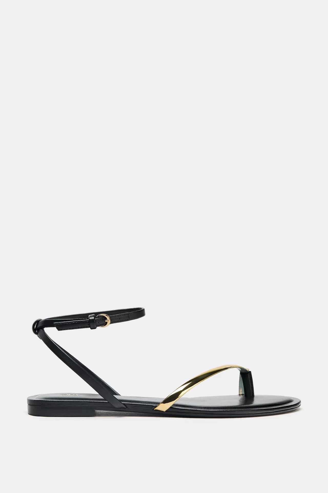 Zara Flat Sandals