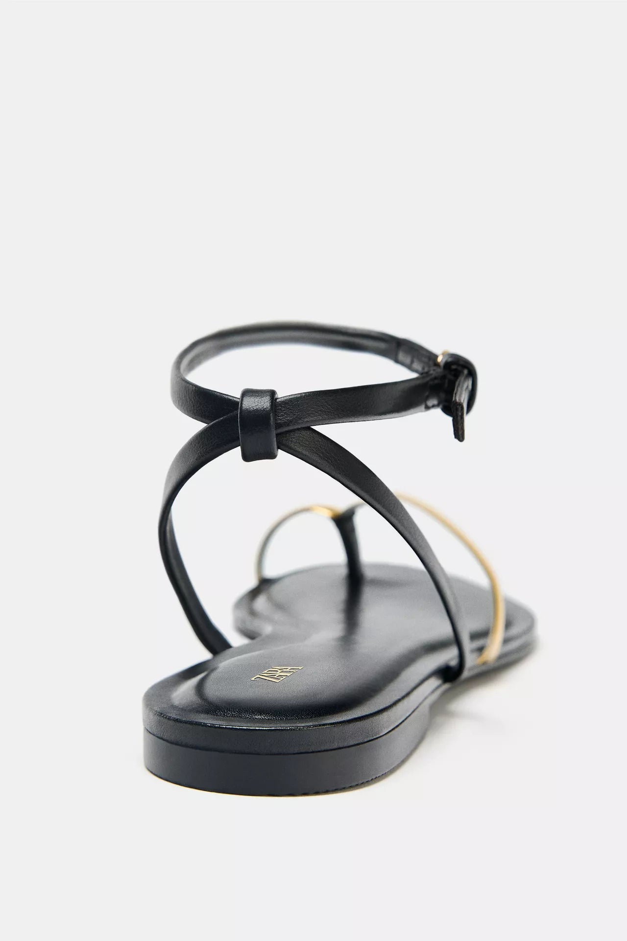 Zara Flat Sandals