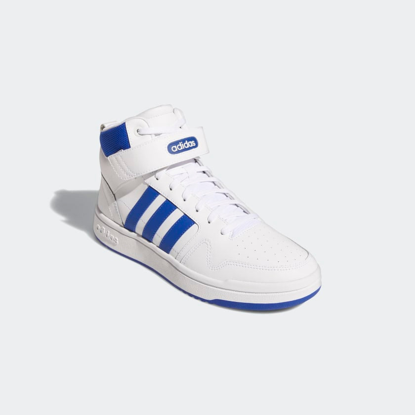 Adidas Postmove Mid basketball shoes