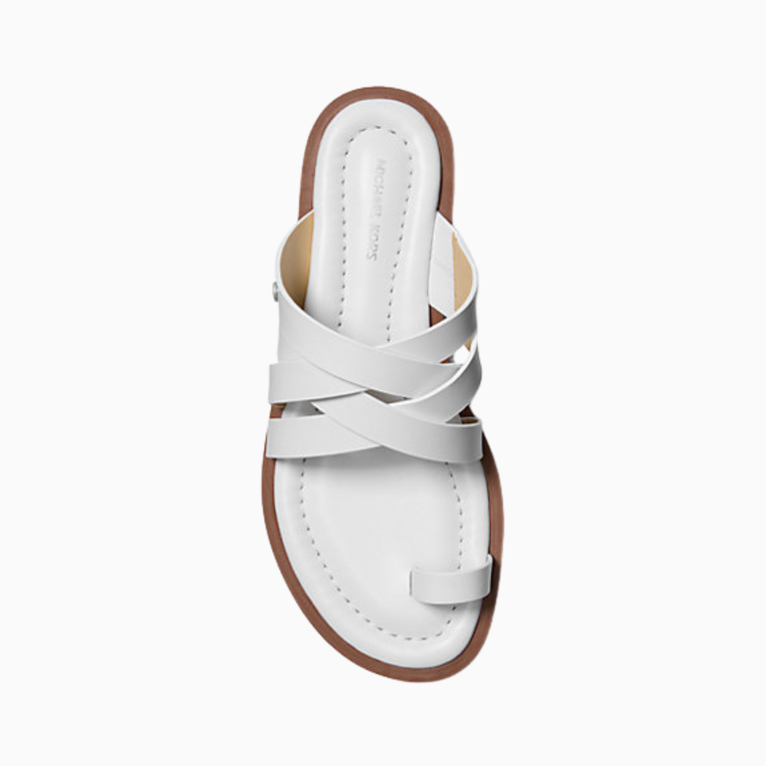 MICHAEL Michael Kors Nora Leather Sandal