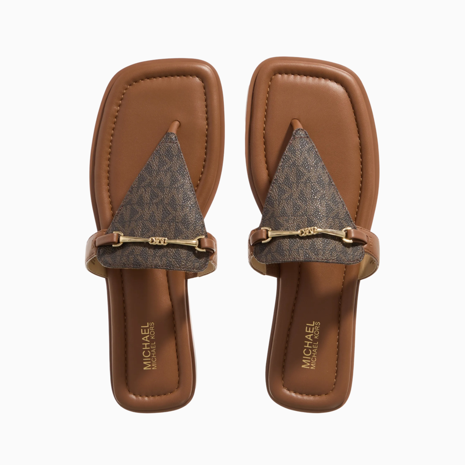 MICHAEL Michael Kors WOMEN'S LENA THONG SANDAL