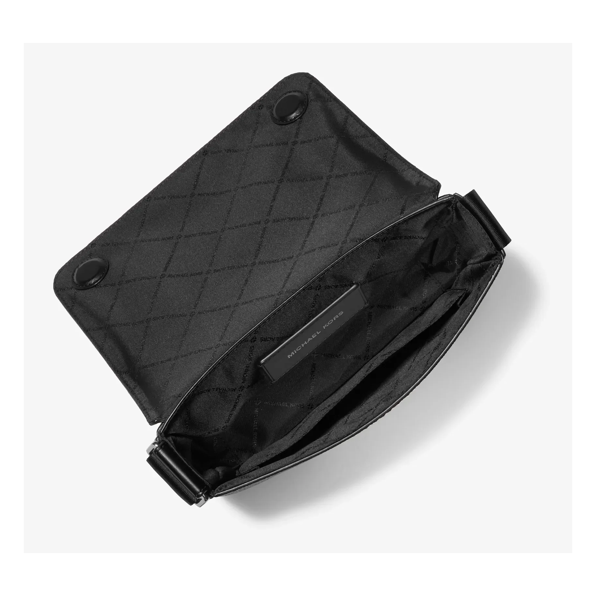 Lavishloft Official Repair Pending Batch 18 Row 121 — Michael Kors Cooper Mini Signature Logo Crossbody Bag With Pouch — image 2