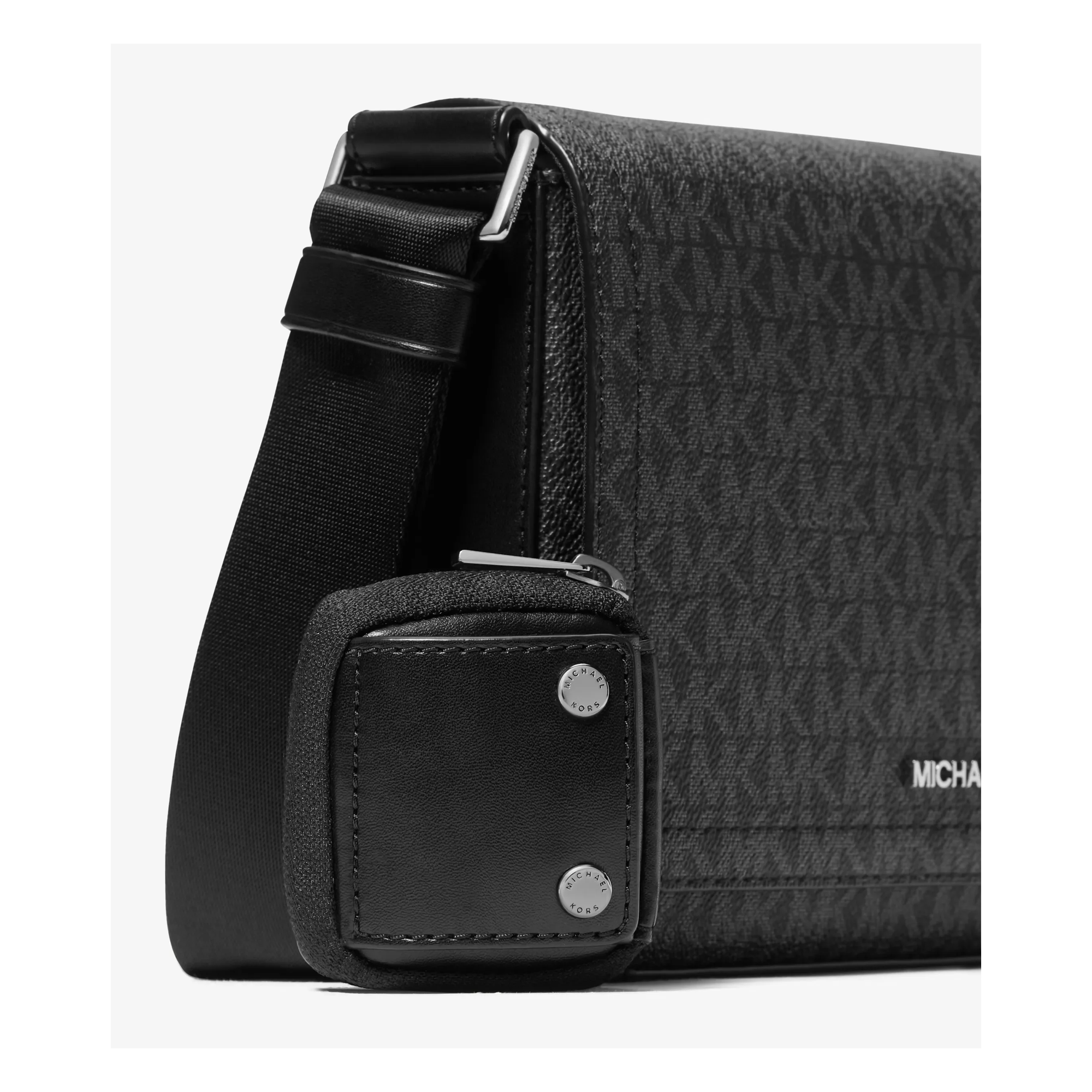 Lavishloft Official Repair Pending Batch 18 Row 121 — Michael Kors Cooper Mini Signature Logo Crossbody Bag With Pouch — image 4