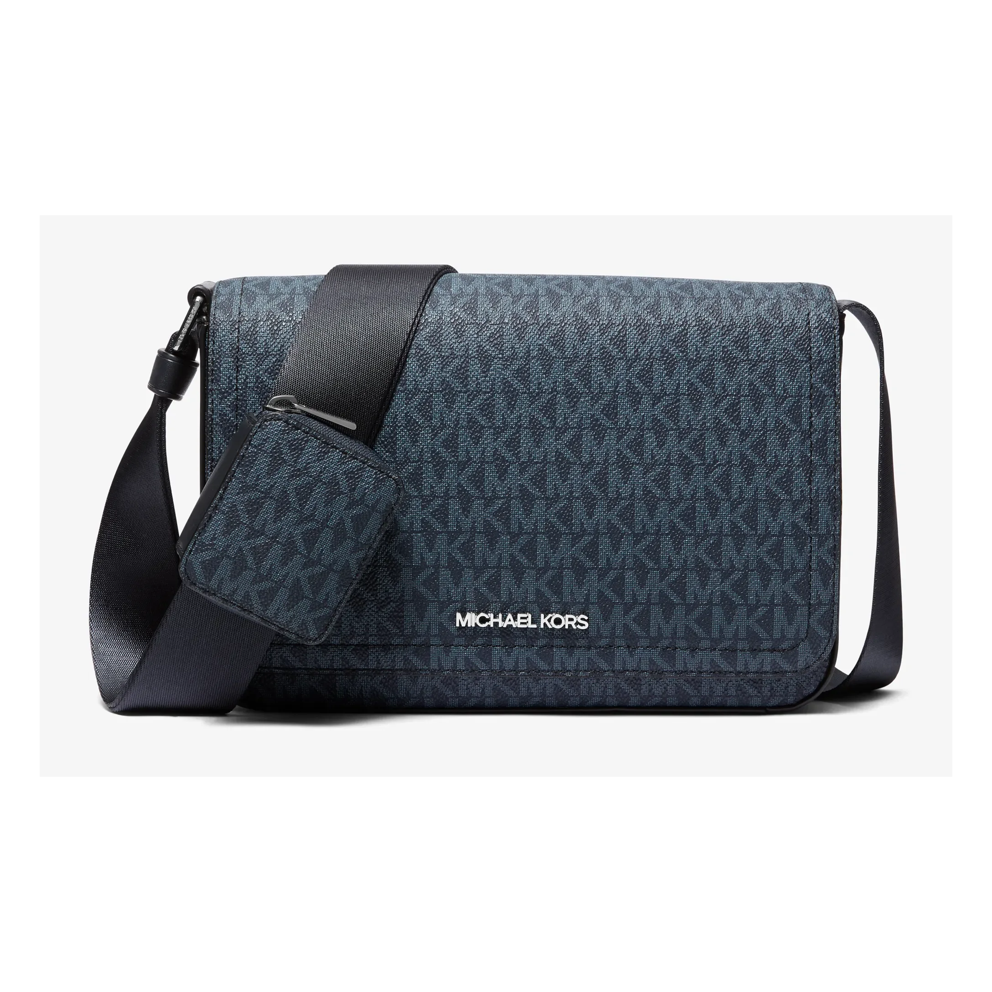 Lavishloft Official Repair Pending Batch 18 Row 121 — Michael Kors Cooper Mini Signature Logo Crossbody Bag With Pouch — image 5