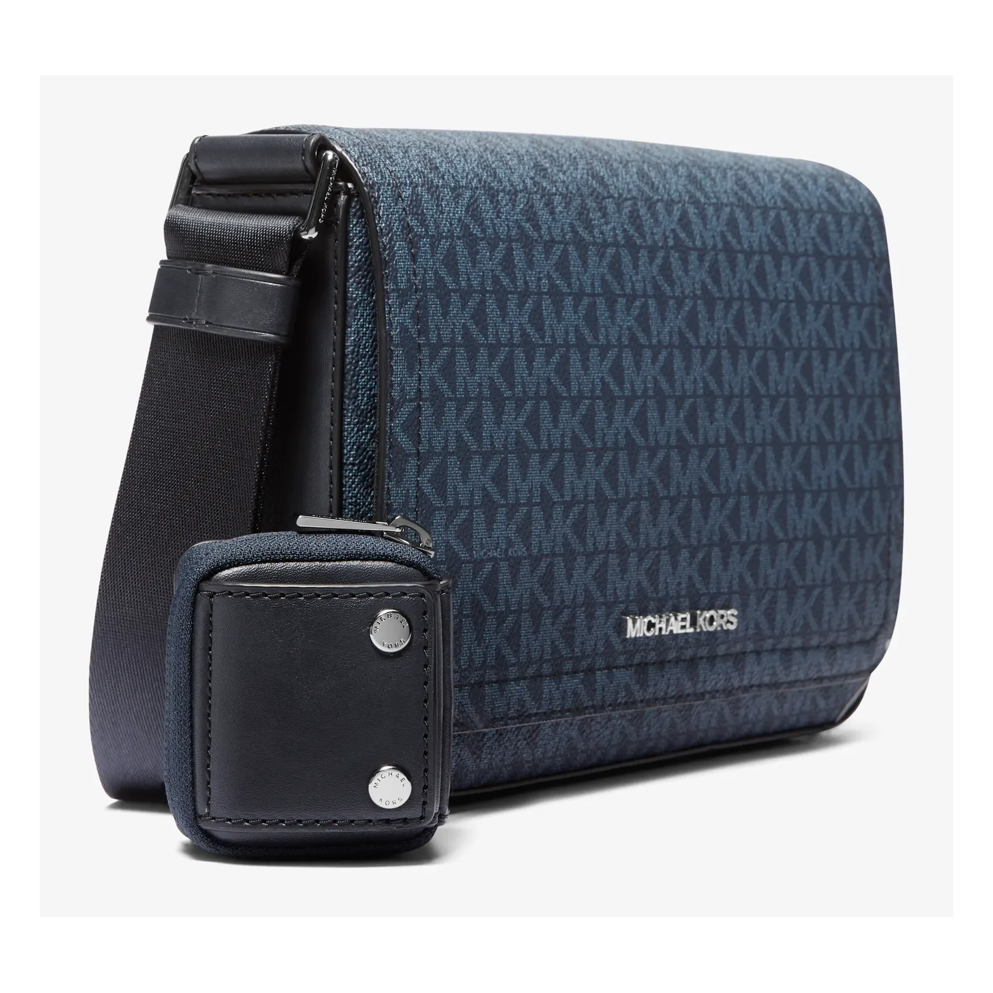 Lavishloft Official Repair Pending Batch 18 Row 121 — Michael Kors Cooper Mini Signature Logo Crossbody Bag With Pouch — image 8