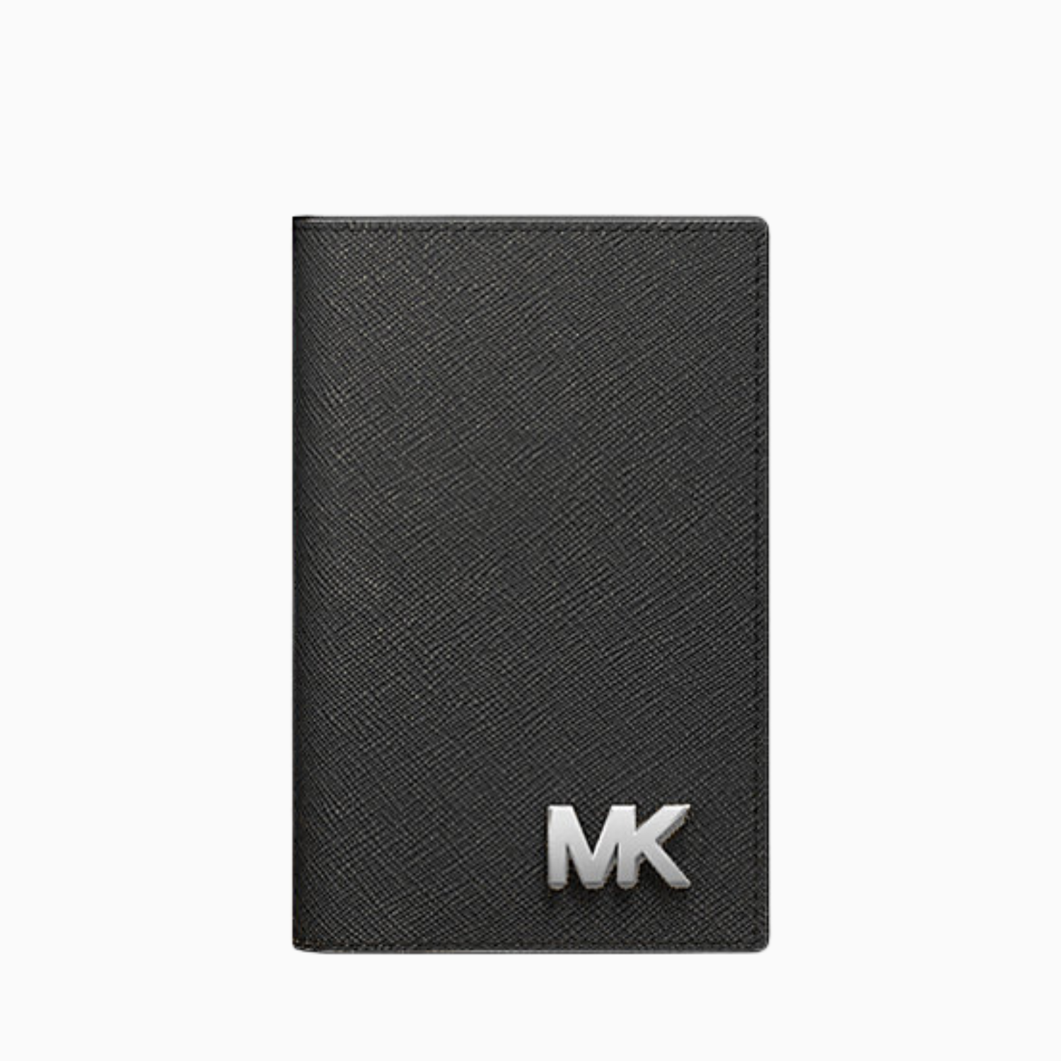 Michael Kors Cooper Saffiano Leather Bi-Fold Wallet