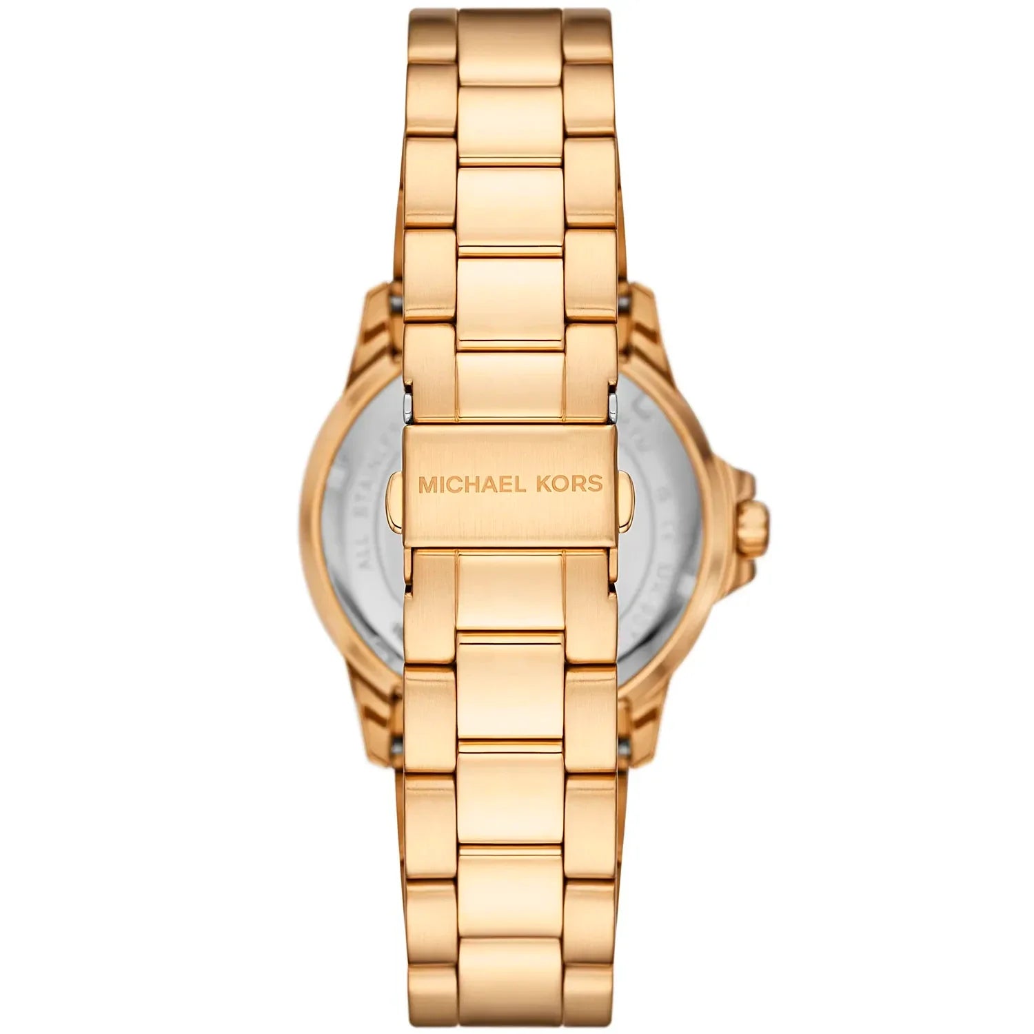 Michael Kors Everest Men's Watch — Gold/Black MK9078