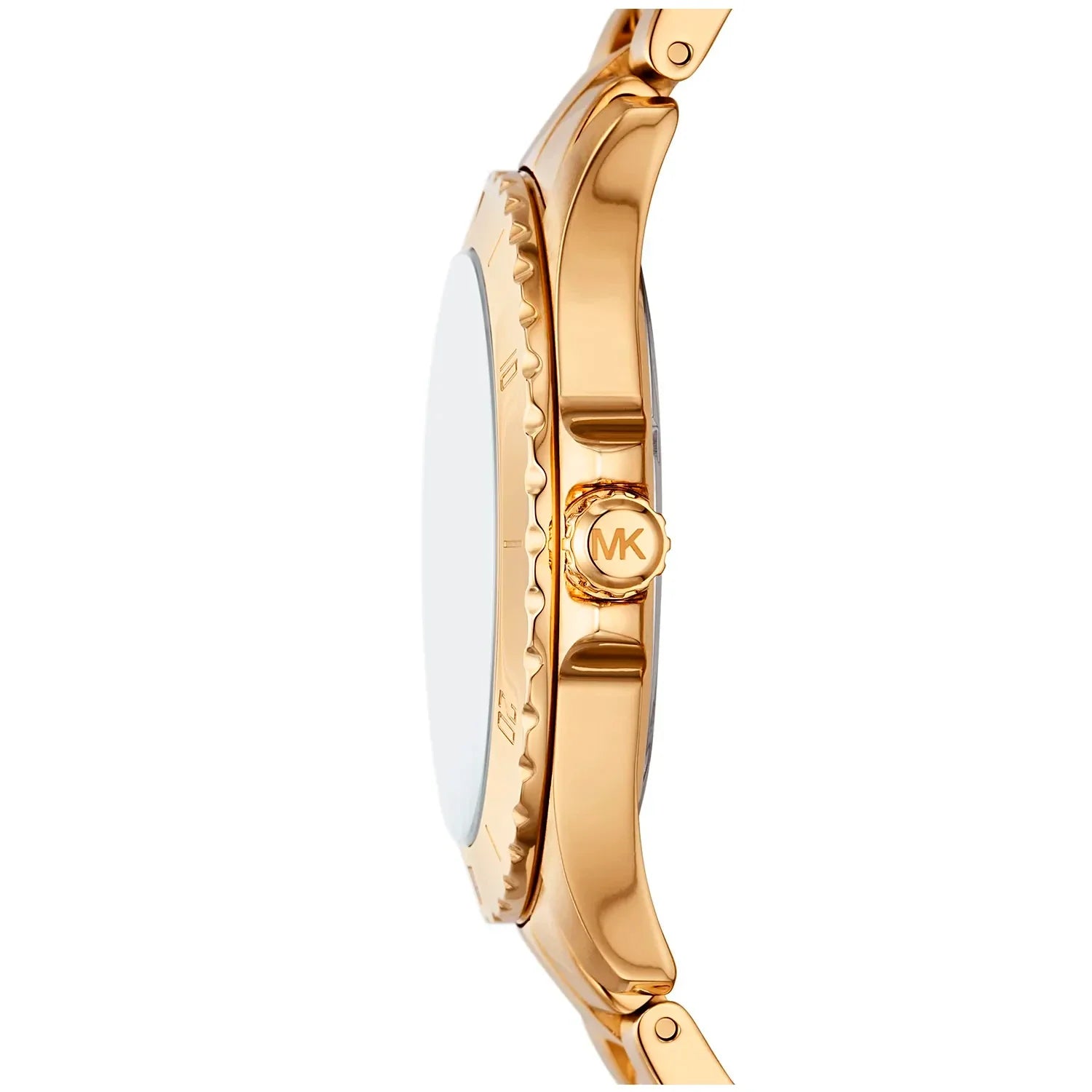 Michael Kors Everest Men's Watch — Gold/Black MK9078
