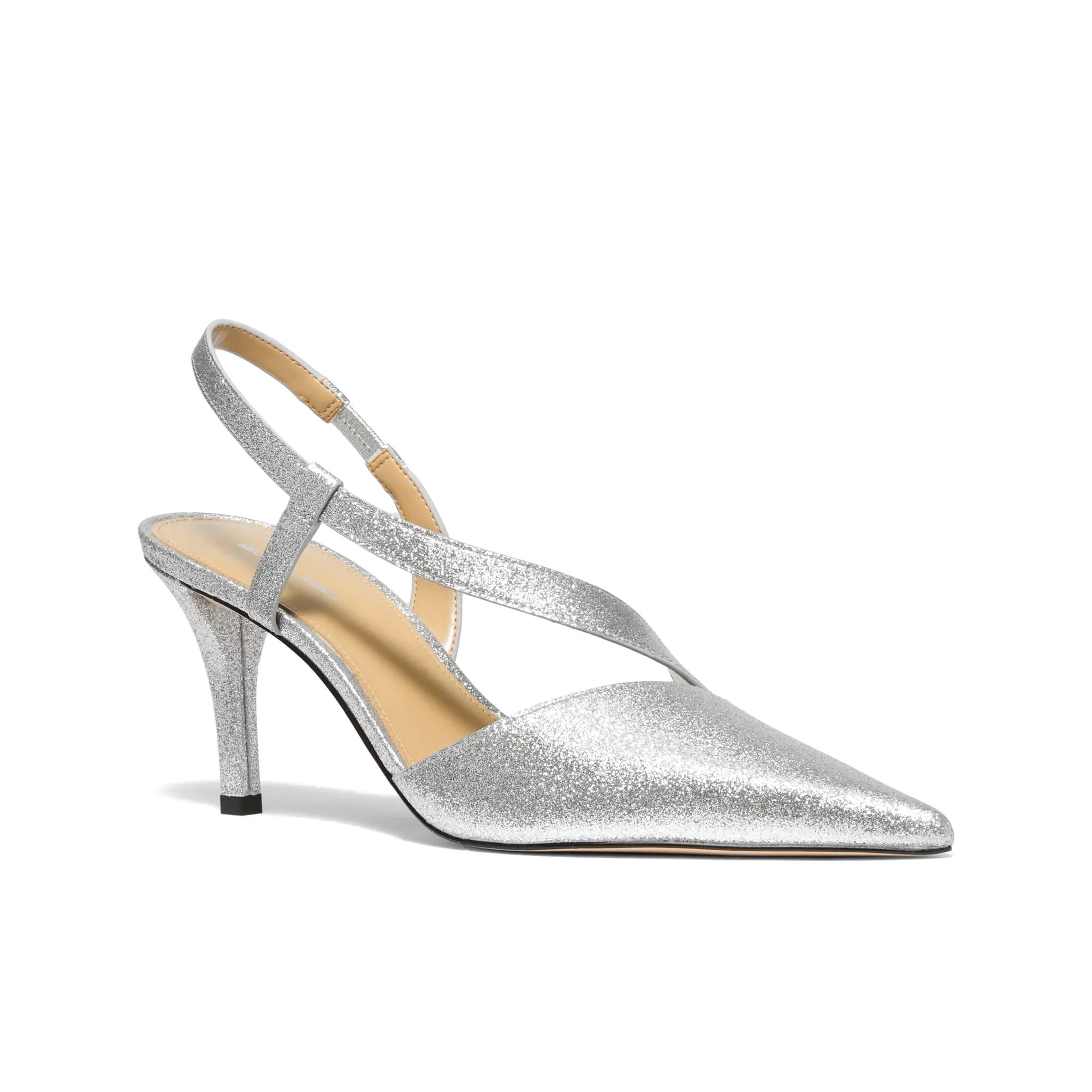 Lavishloft Official Repair Pending Batch 5 Row 117 — Michael Kors Jaida Glitter Embellished Leather Pump — image 1