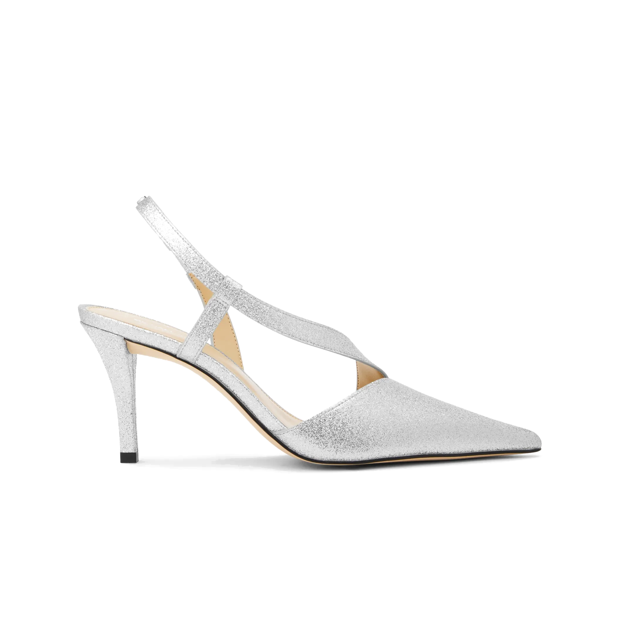 Lavishloft Official Repair Pending Batch 5 Row 117 — Michael Kors Jaida Glitter Embellished Leather Pump — image 2