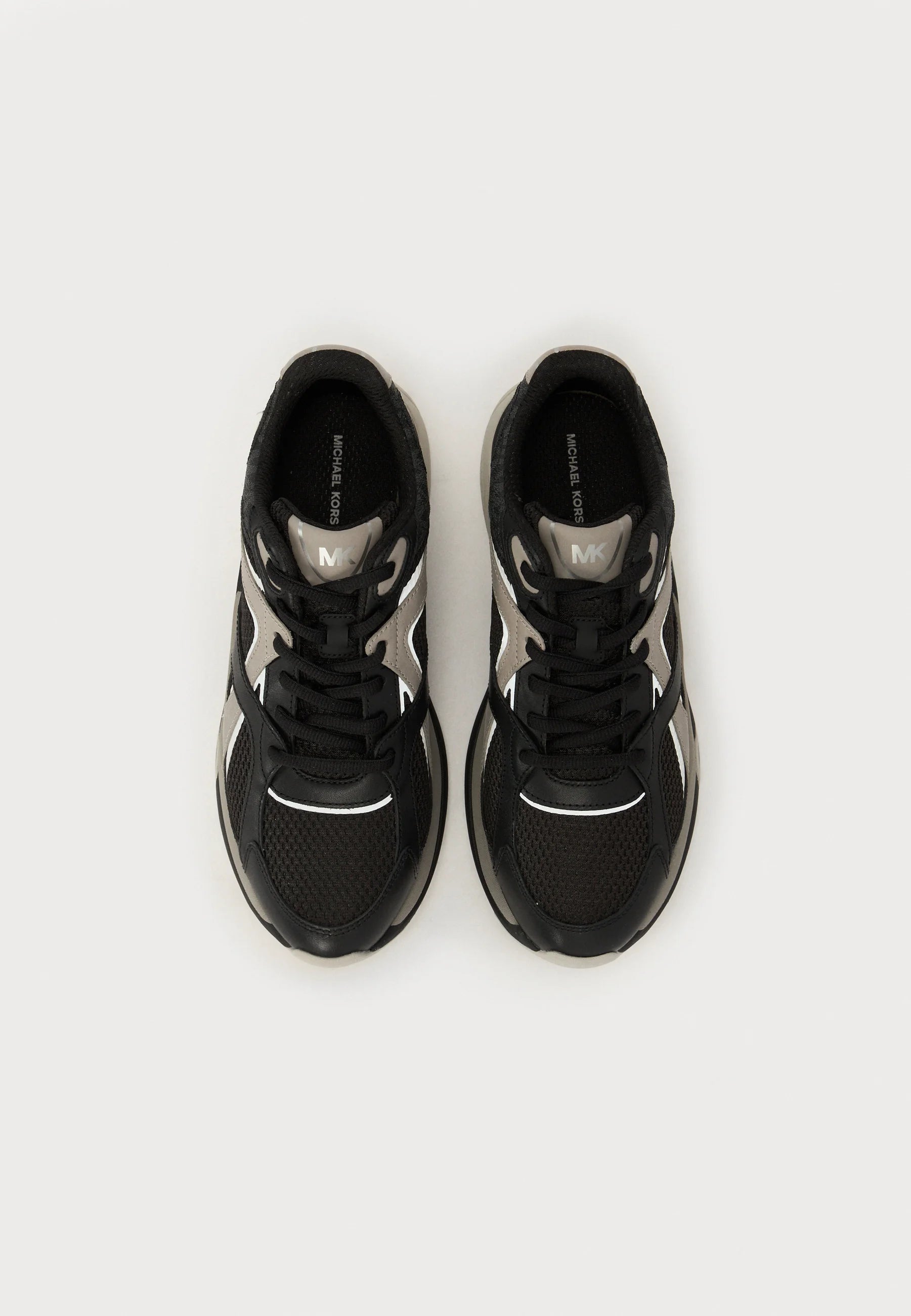 Michael Kors LEO - Trainers - black