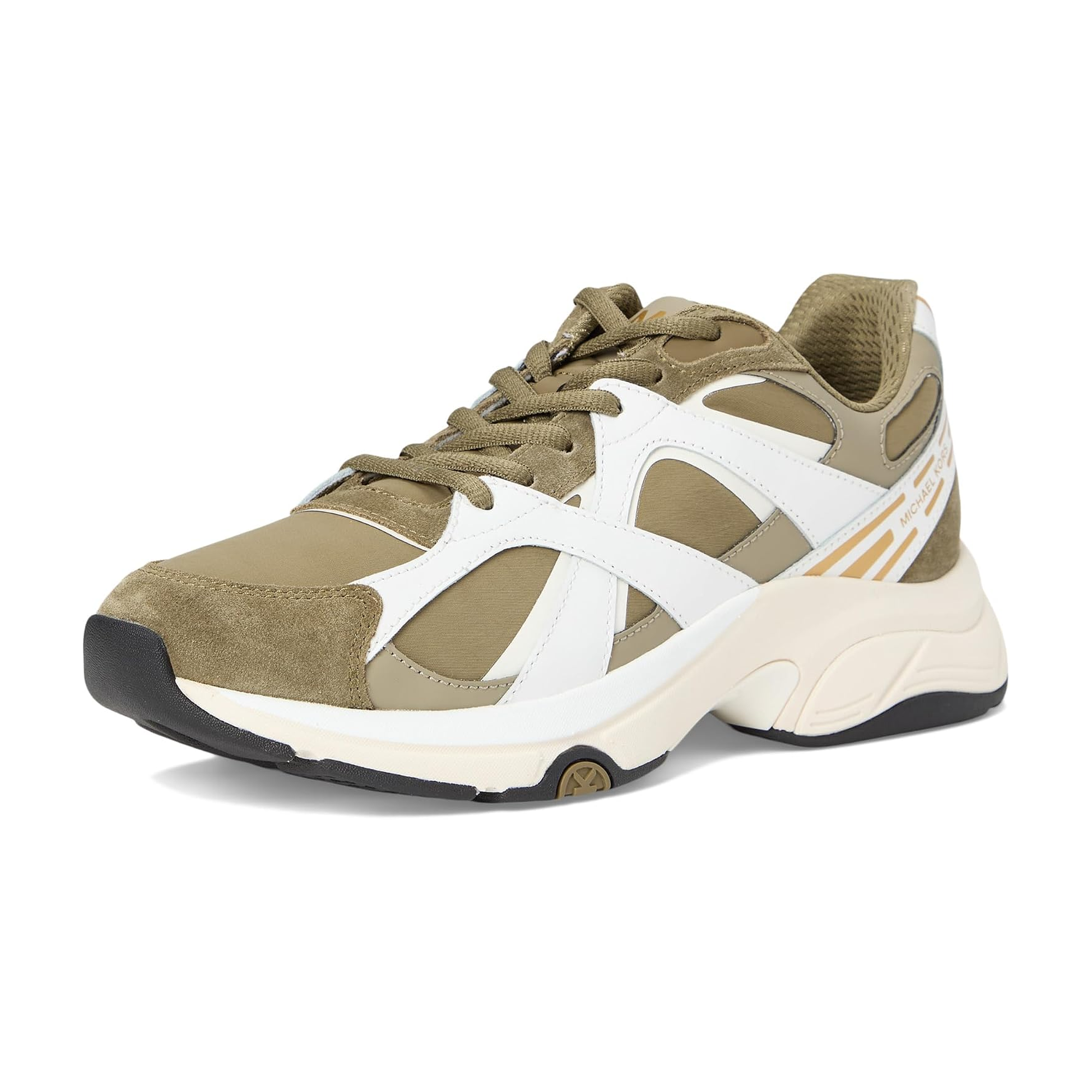 Lavishloft Official Repair Pending Batch 33 Row 146 — Michael Kors Leo Trainer — image 8