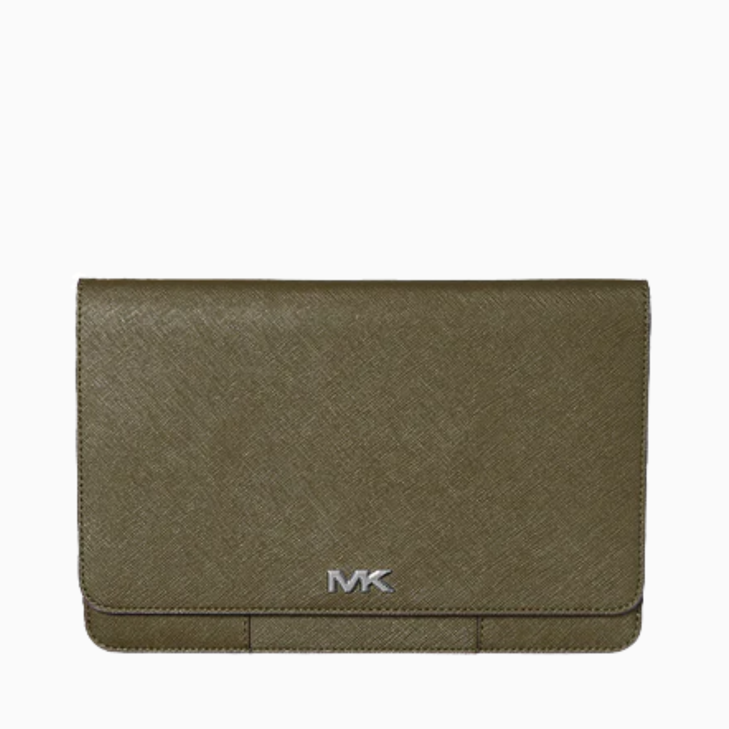 Michael Kors Men Rivington Large Saffiano Leather Wallet