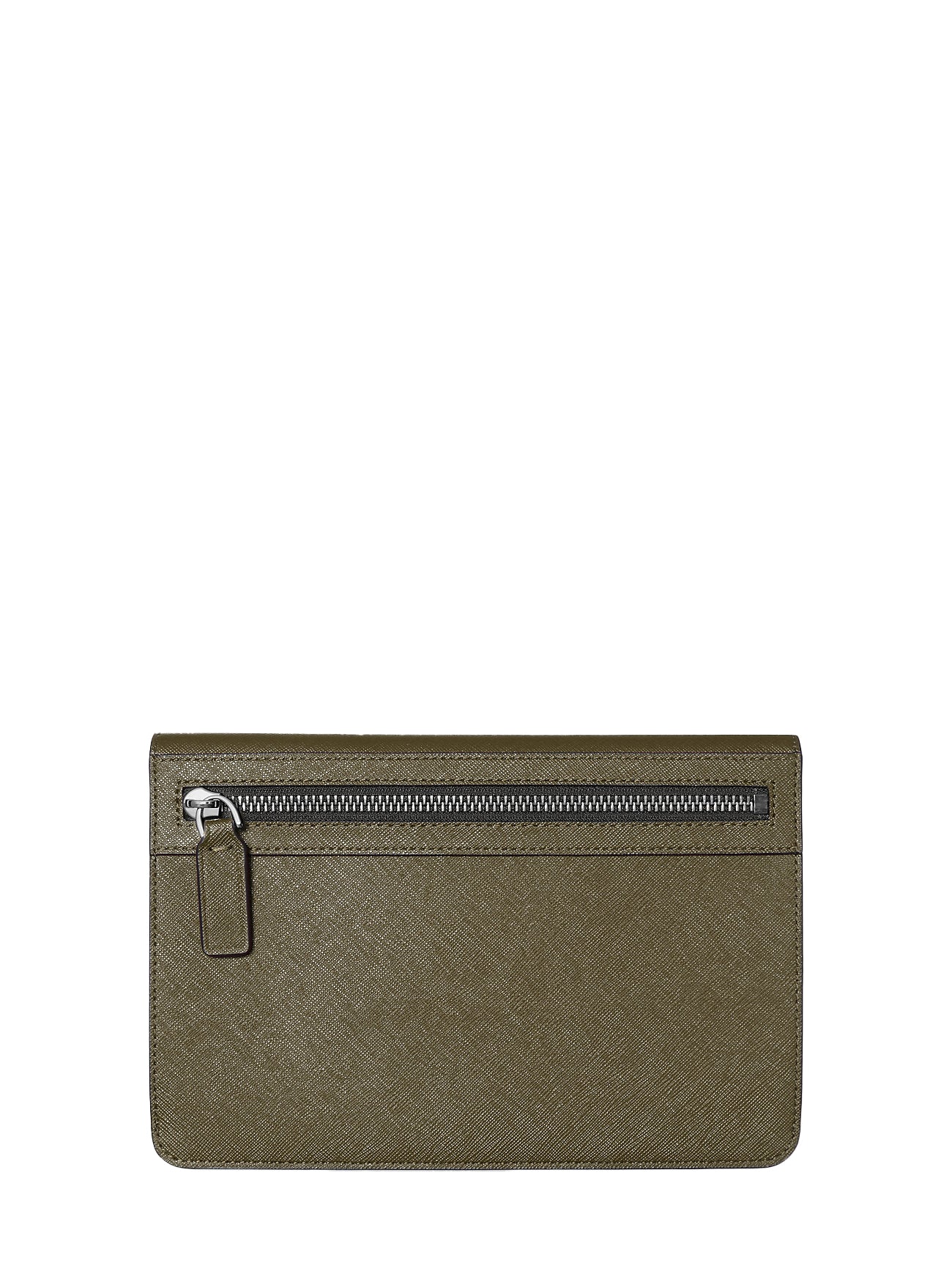 Michael Kors Men Rivington Large Saffiano Leather Wallet