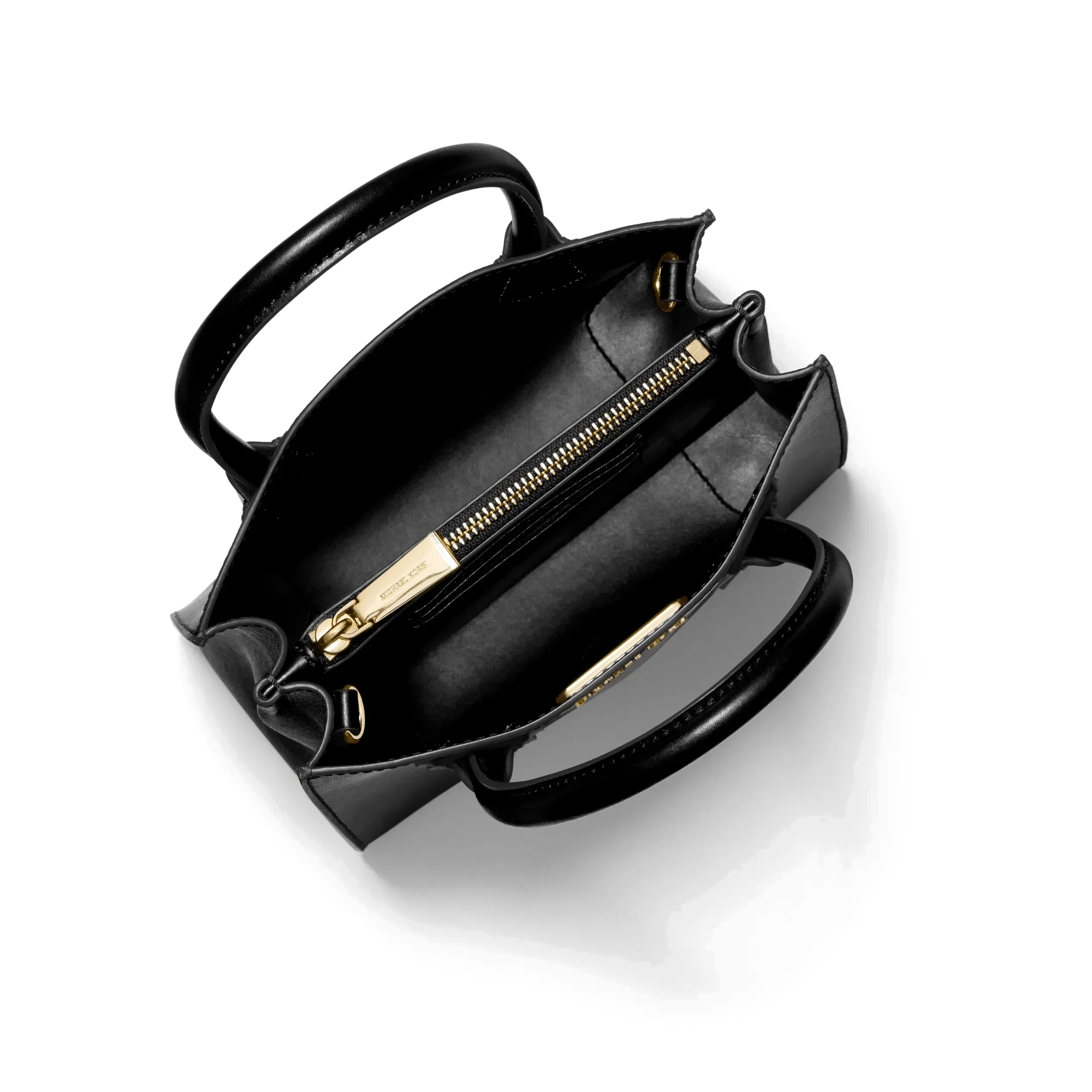 Lavishloft Official Repair Pending Batch 6 Row 139 — Michael Kors Mercer Medium Pebbled Leather Crossbody Bag — image 2