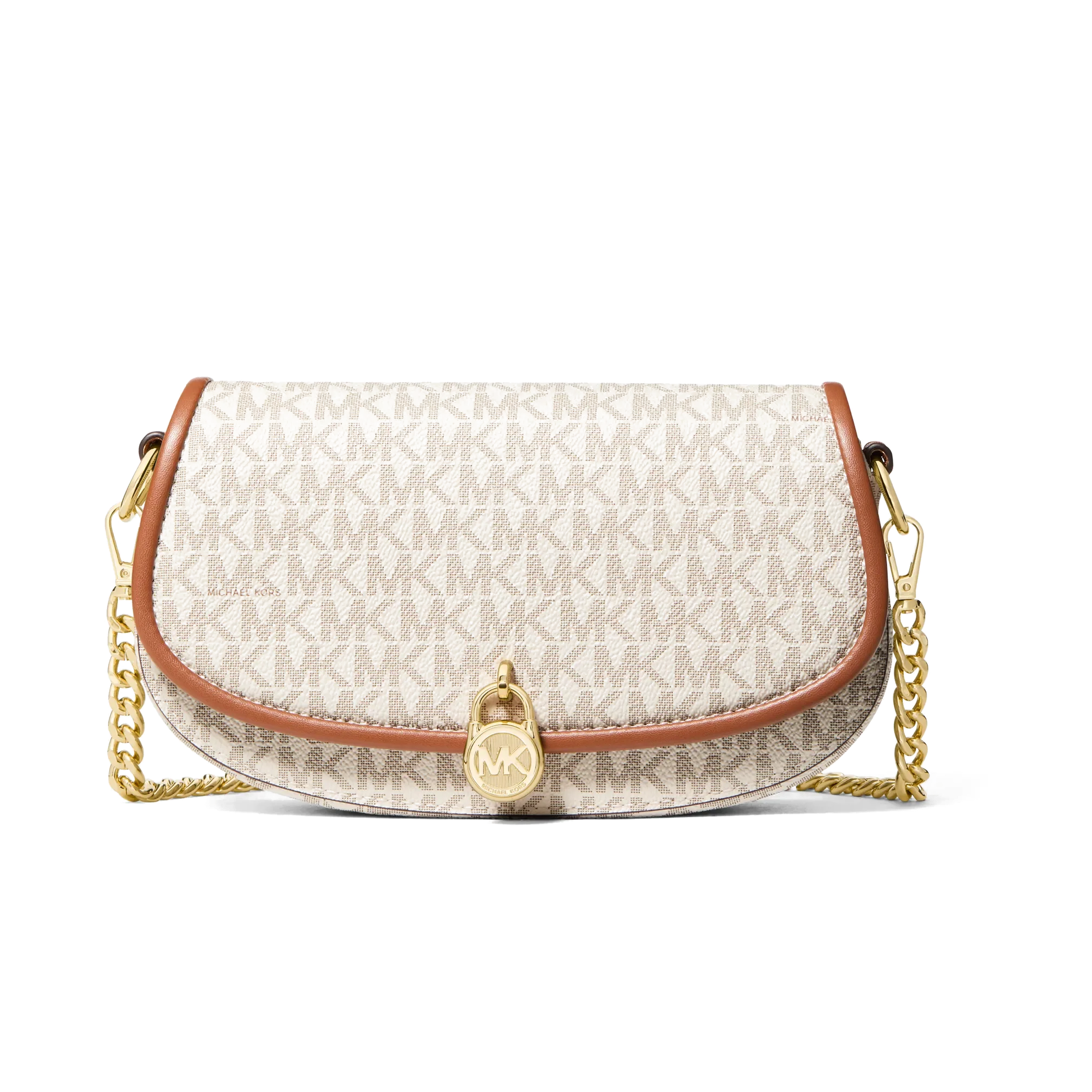 Lavishloft Official Repair Pending Batch 6 Row 140 — Michael Kors Mila Small Signature Logo Crossbody Bag — image 1