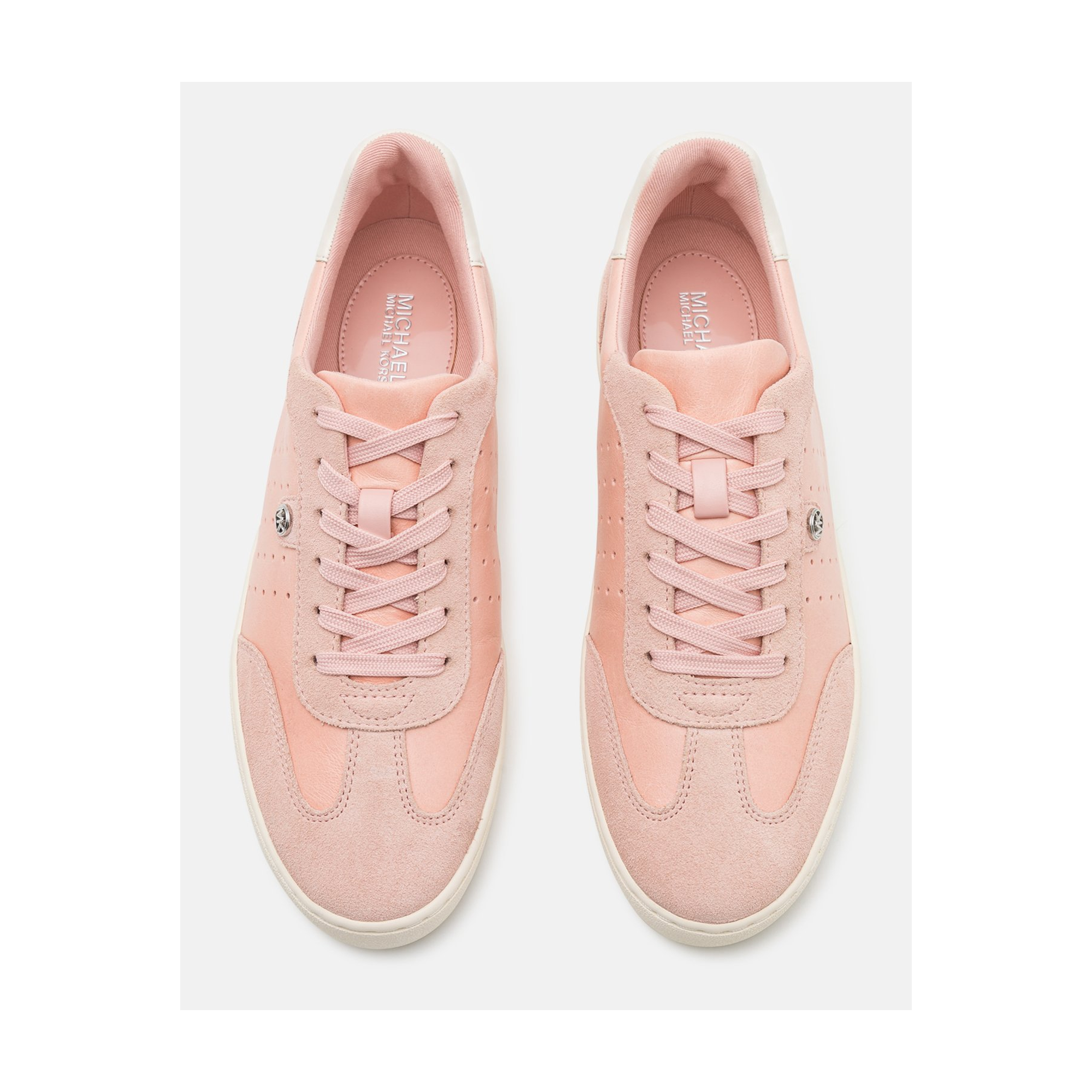 Lavishloft Official Repair Pending Batch 33 Row 145 — Michael Kors Scotty Leather Sneaker — image 1