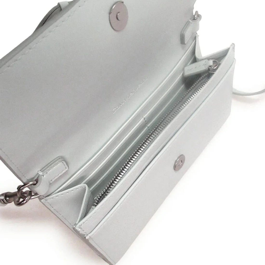 Calvin Klein Sculpted Impression Mini Wallet Bag